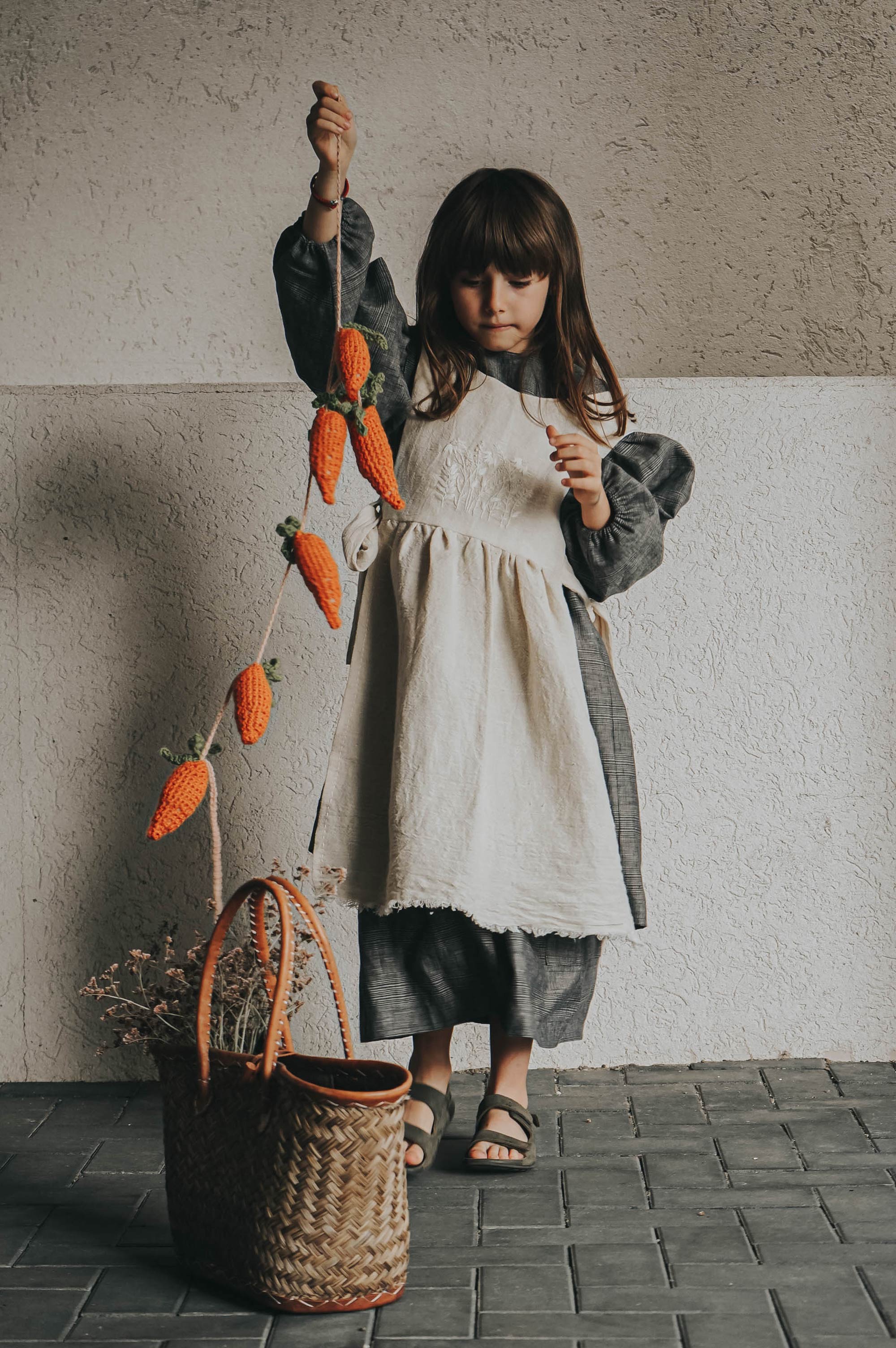 Hemp Apron