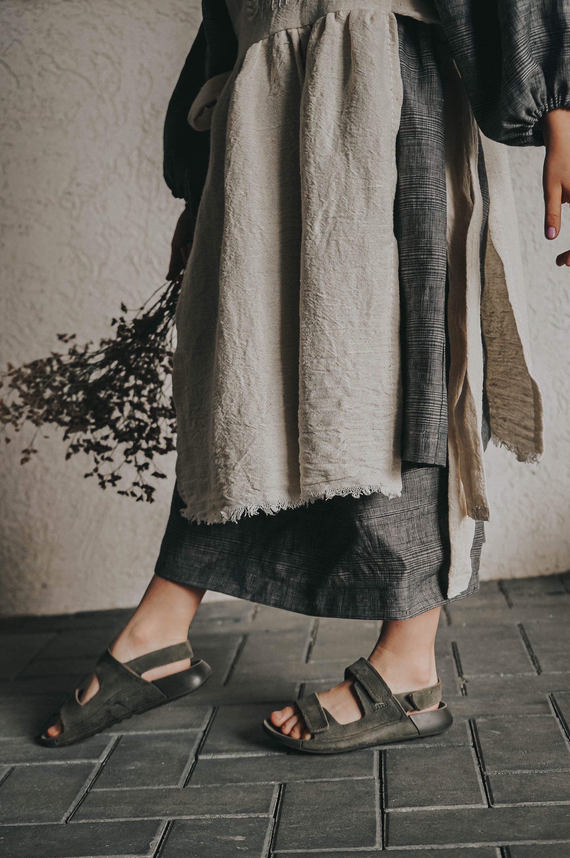 Hemp Apron