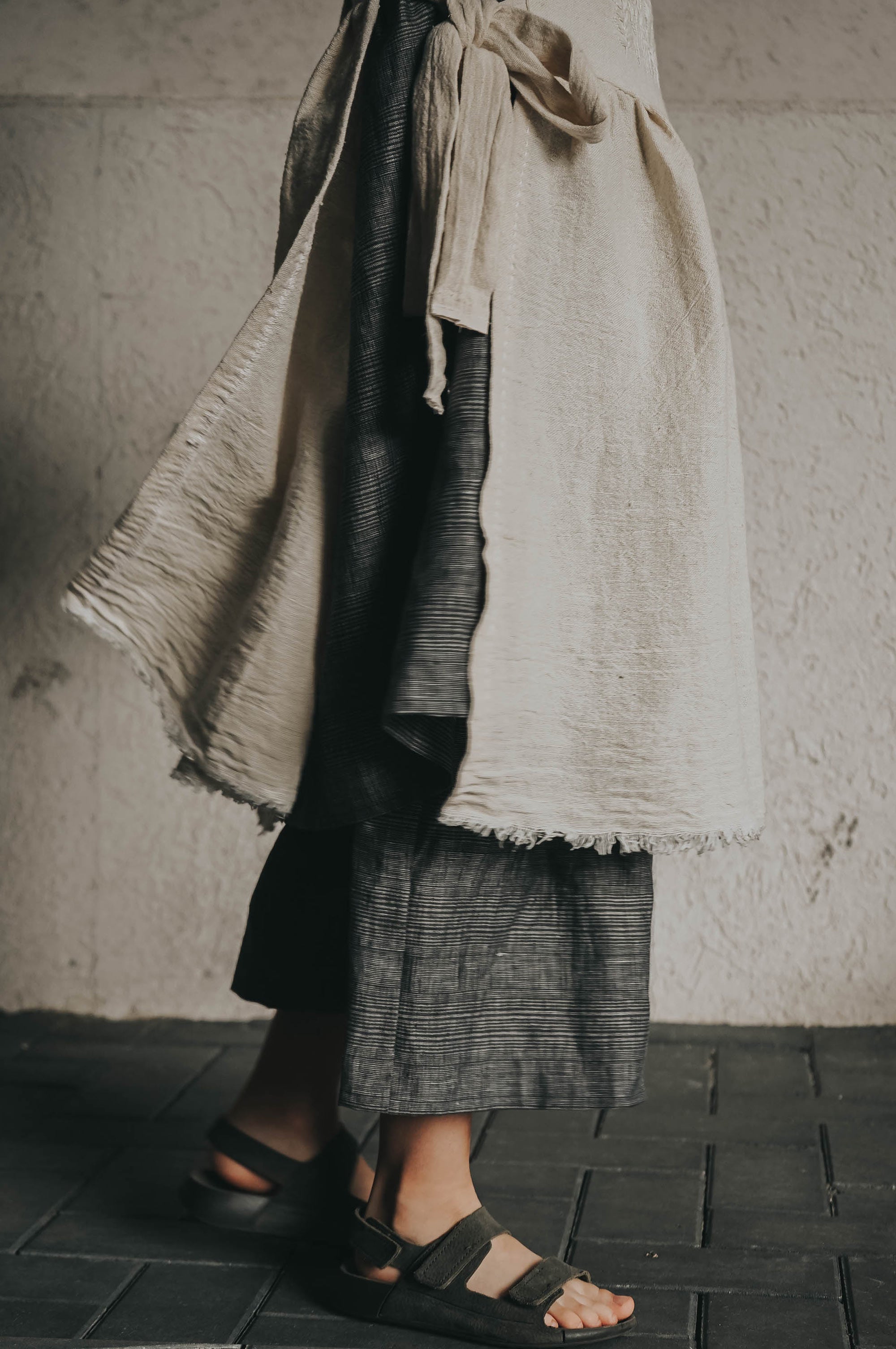 Hemp Apron