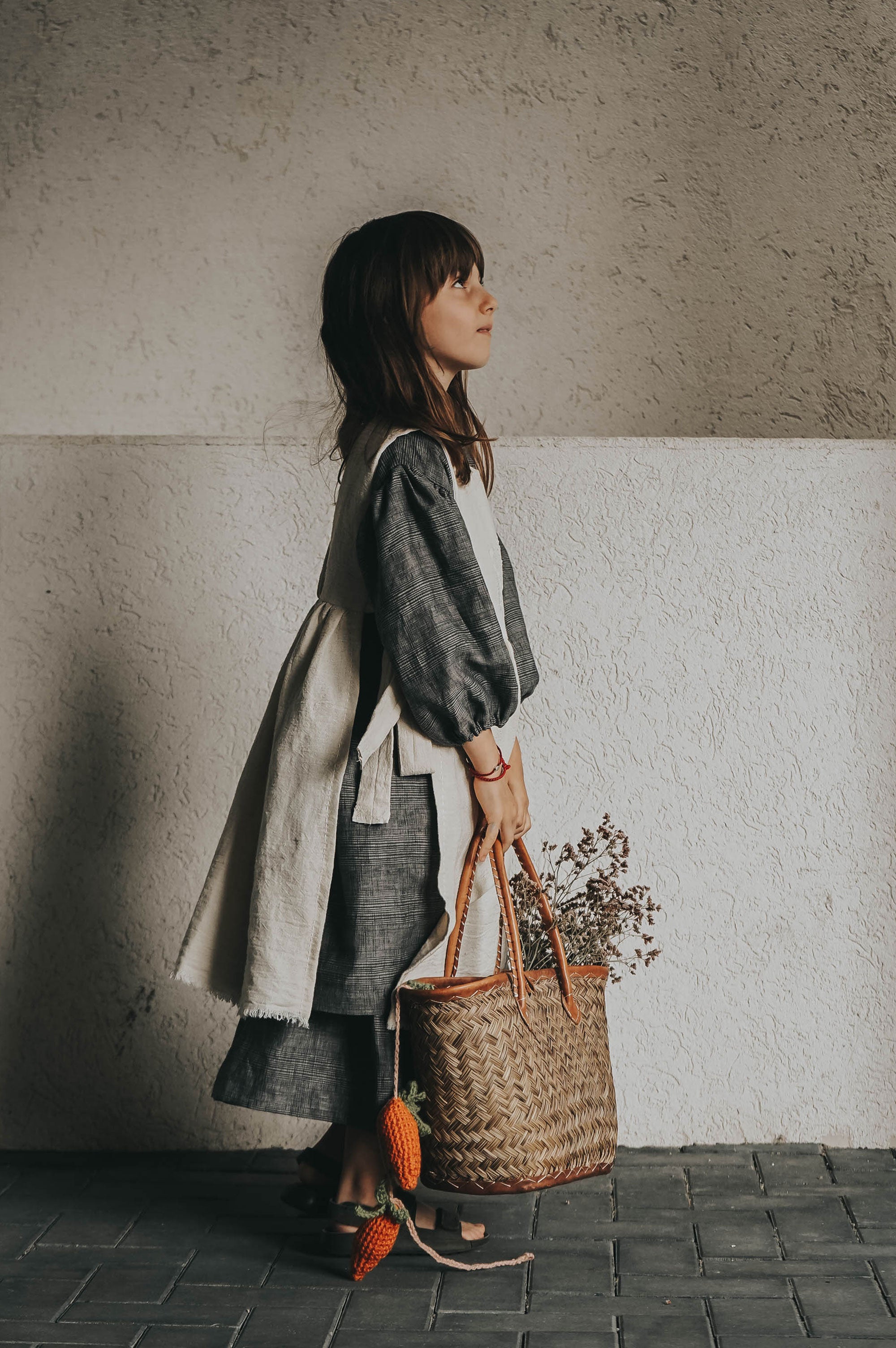 Hemp Apron
