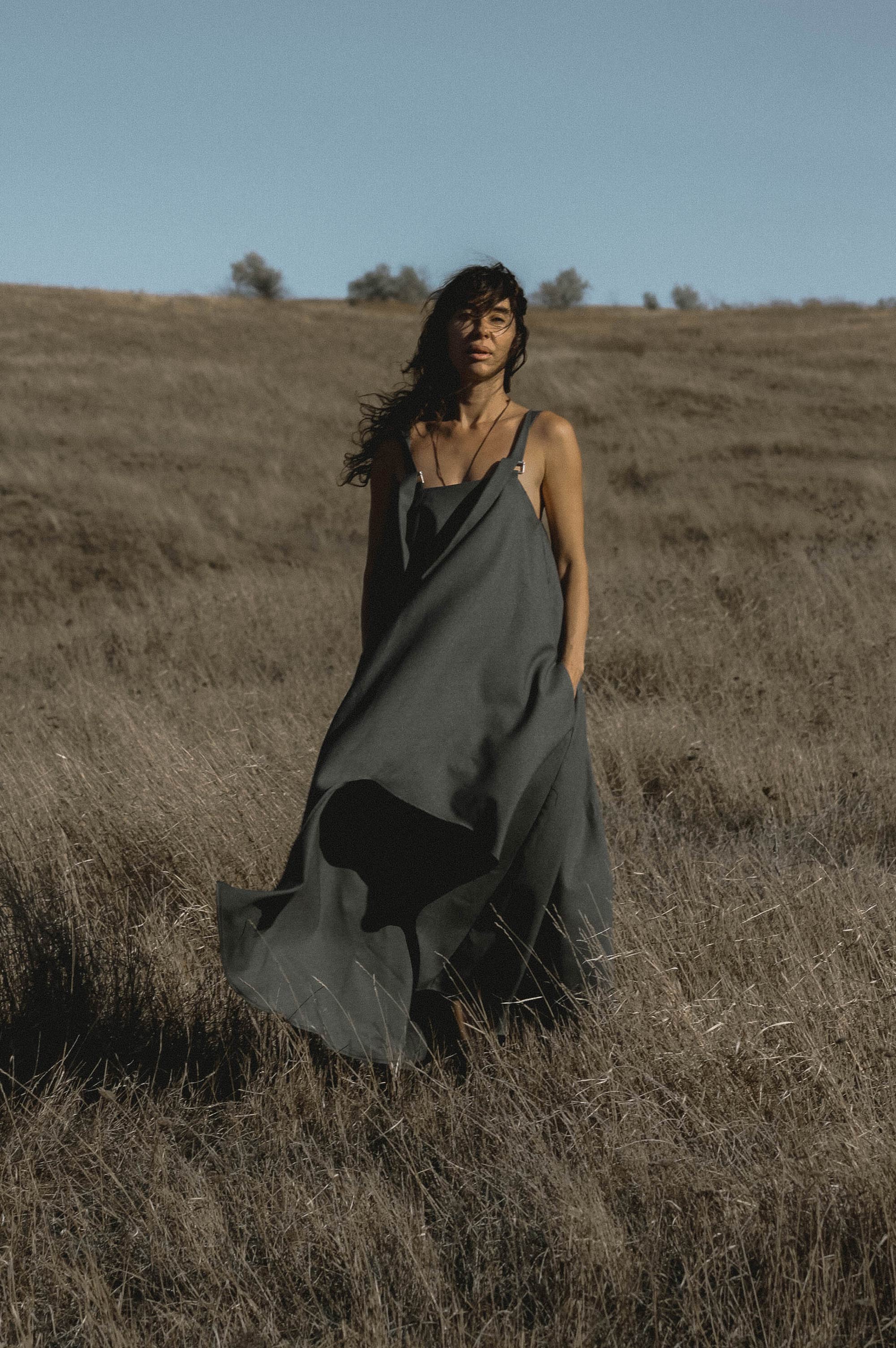 Autumn Flow Dress