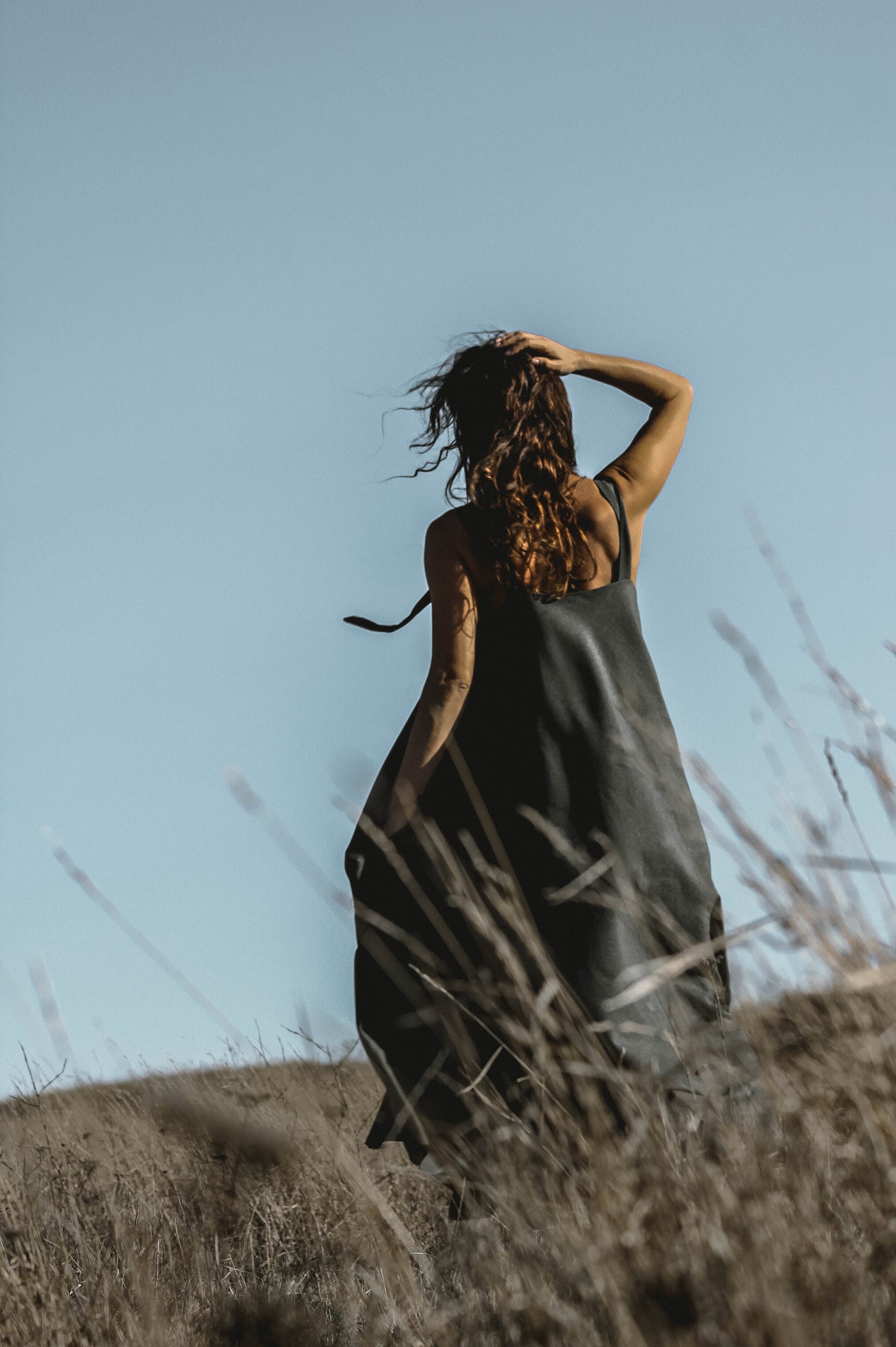 Autumn Flow Dress