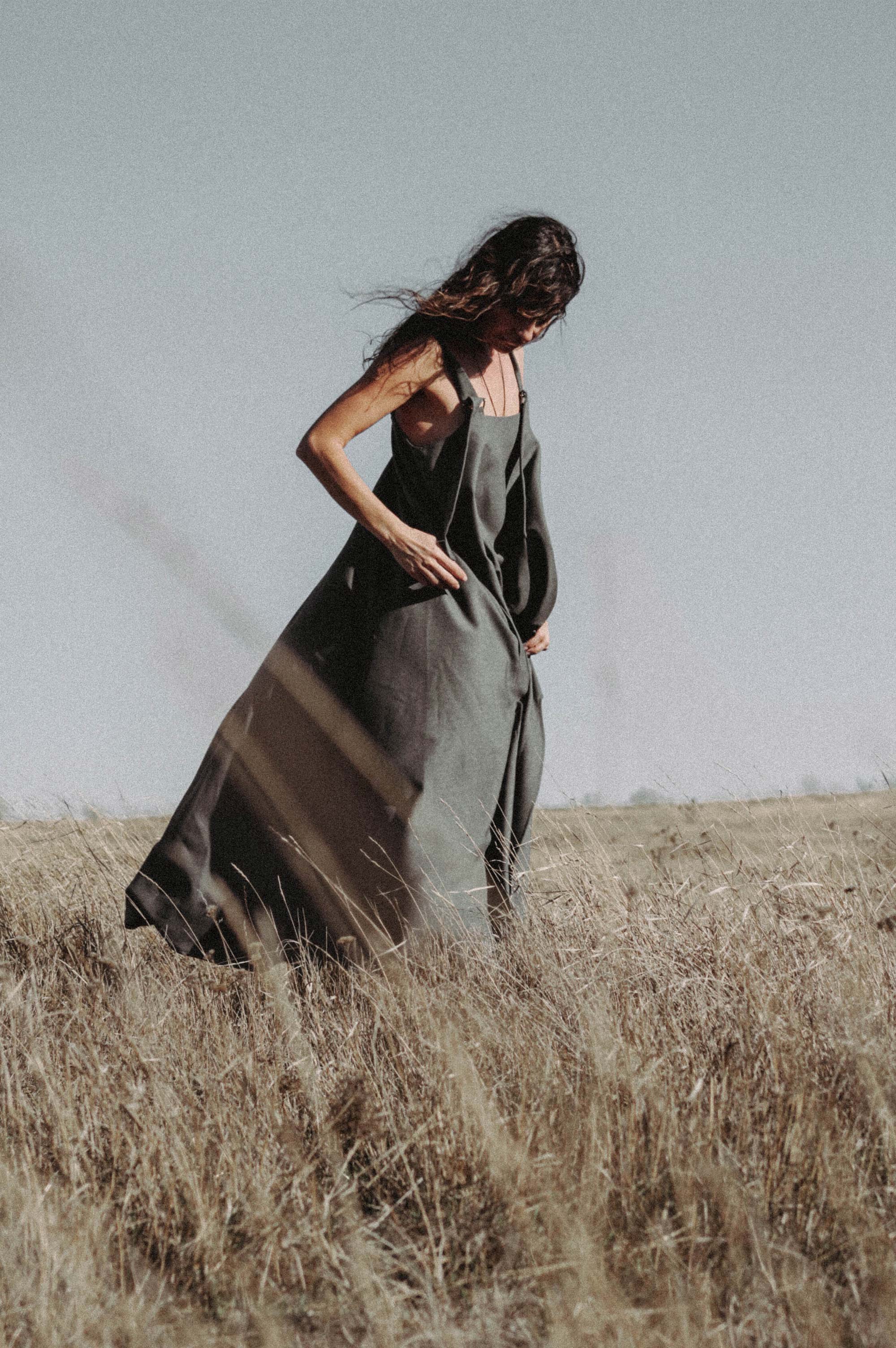 Autumn Flow Dress