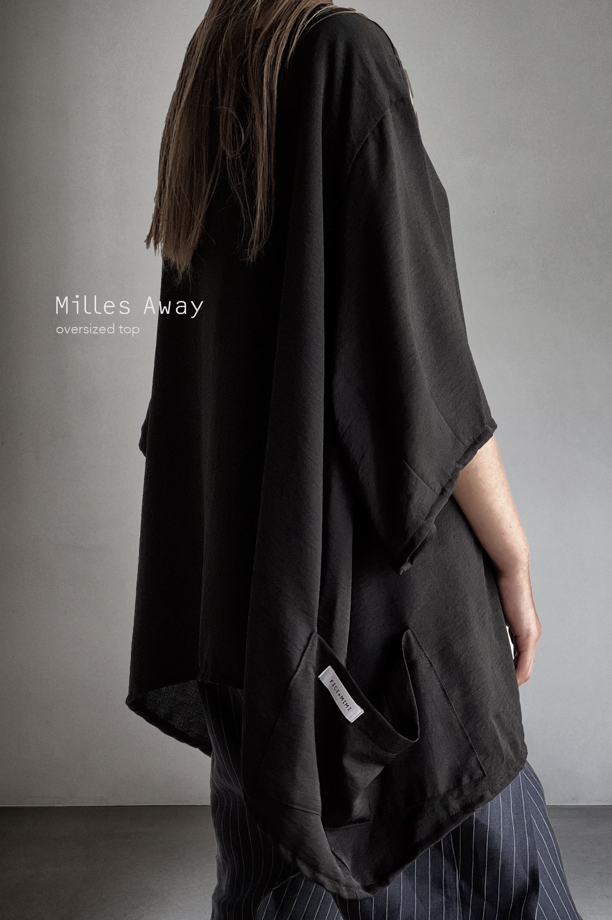 Miles Away Top