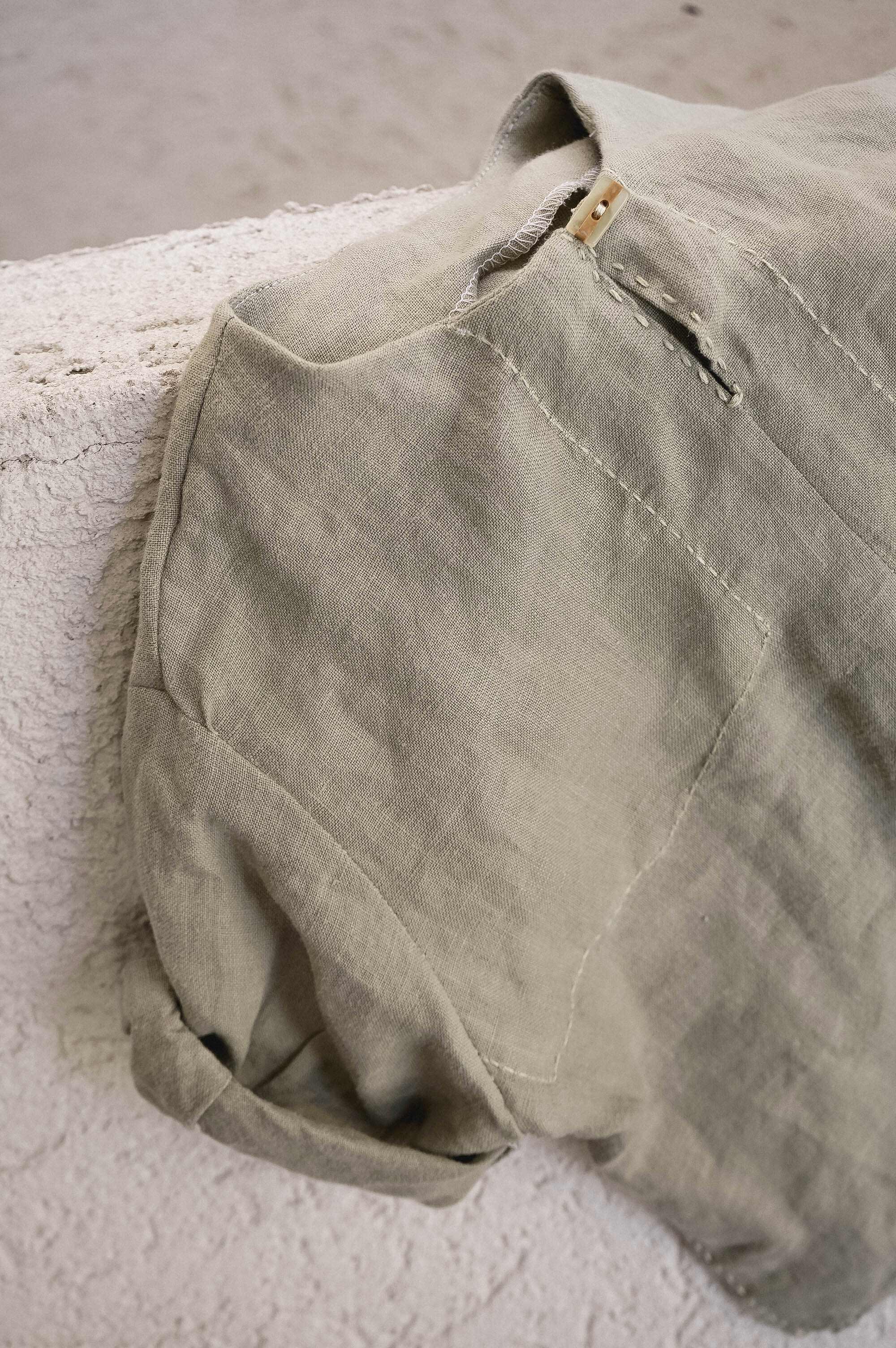 Linen shirt