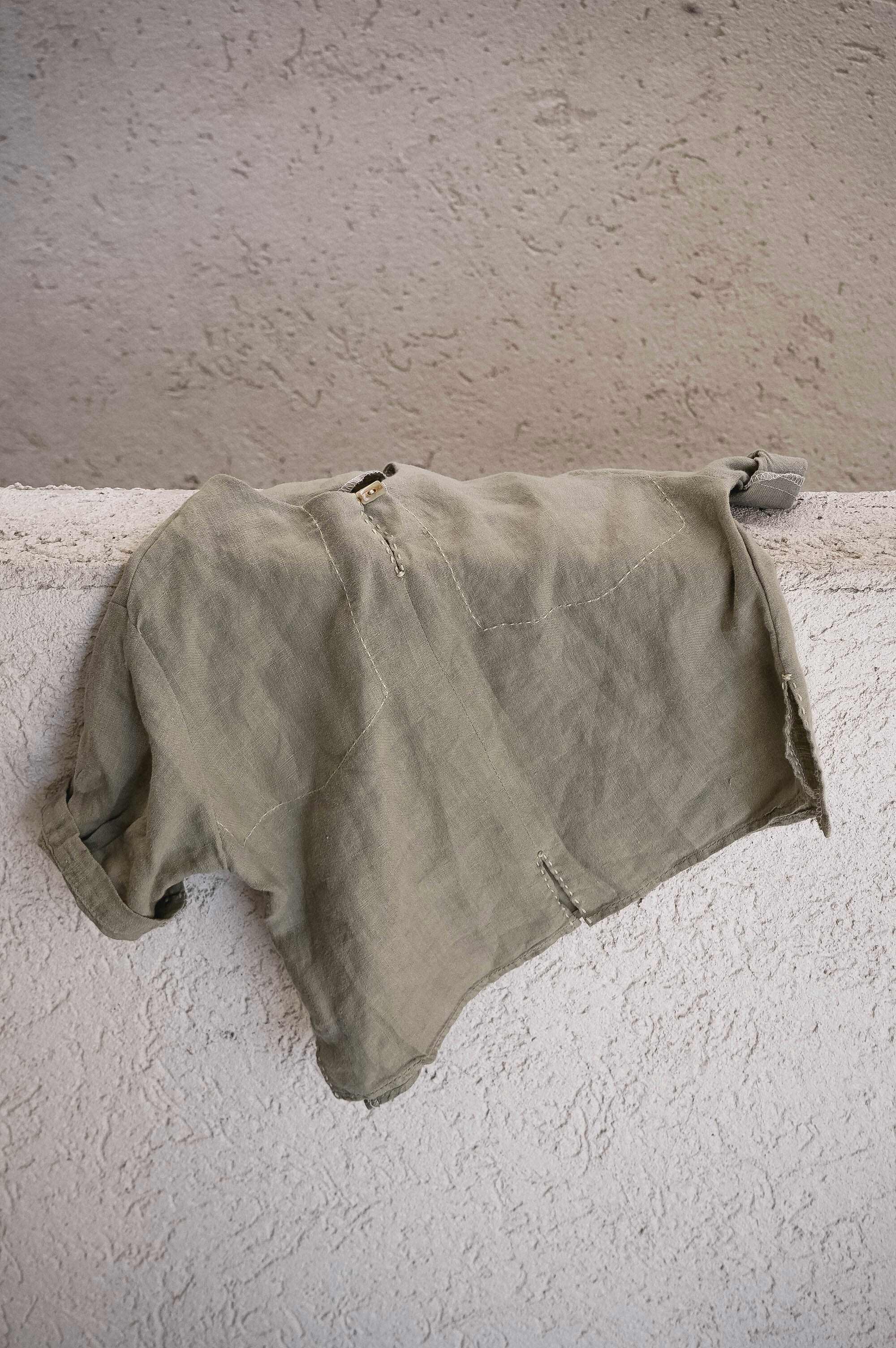 Linen shirt