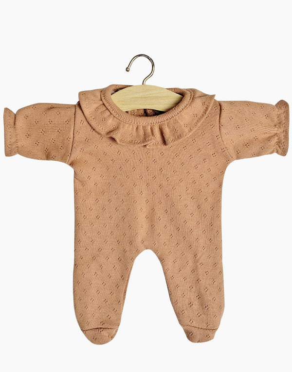 Babies – Sleep well Camille dotted brown sugar