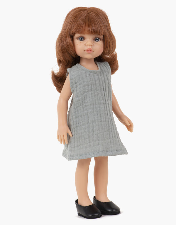 Christi redhead doll