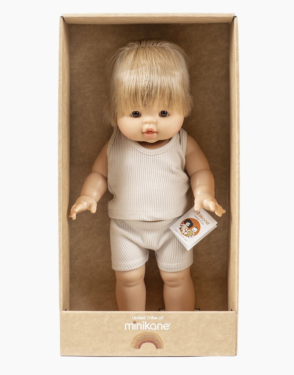 Archie underwear marcel linen