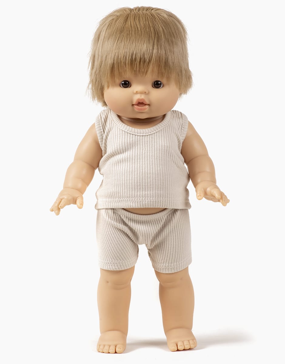 Archie underwear marcel linen