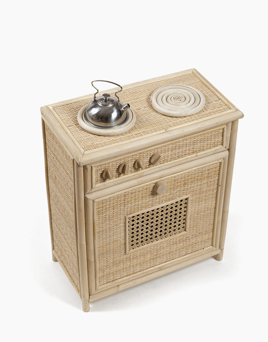 Kettle and its pouch
