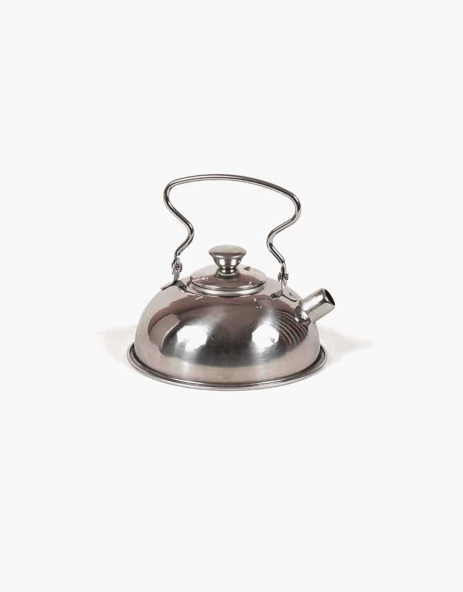 Kettle and its pouch