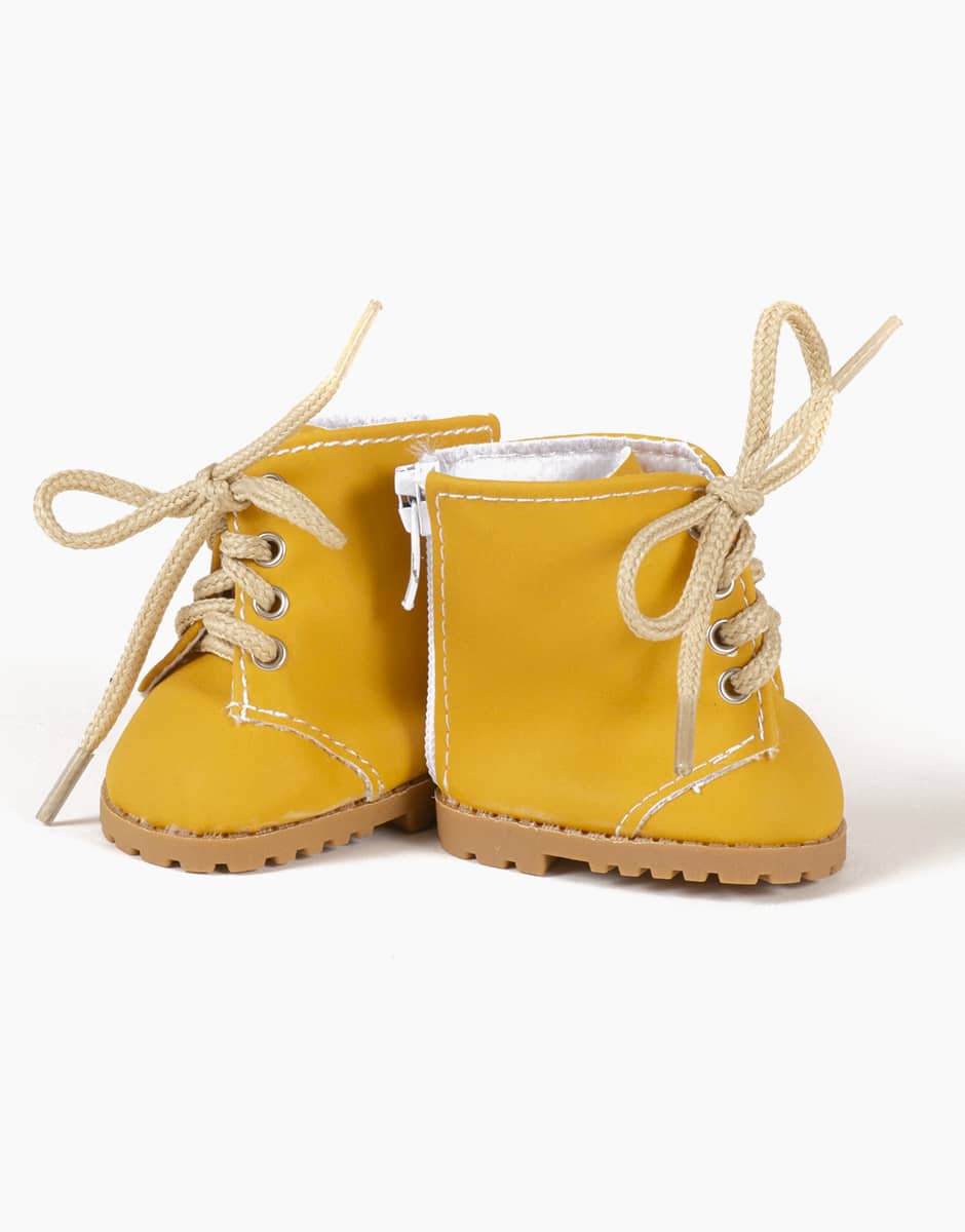 Tim lace-up high-top shoes