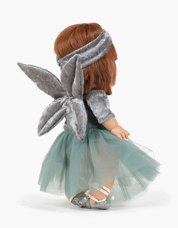 Woodland Fairy doll and her pouch set