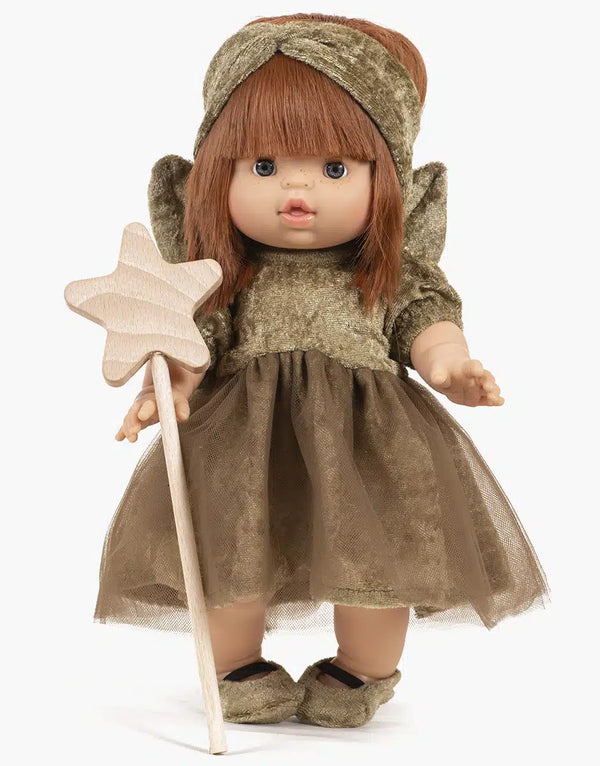 Gabrielle and the Woodland Fairy Set