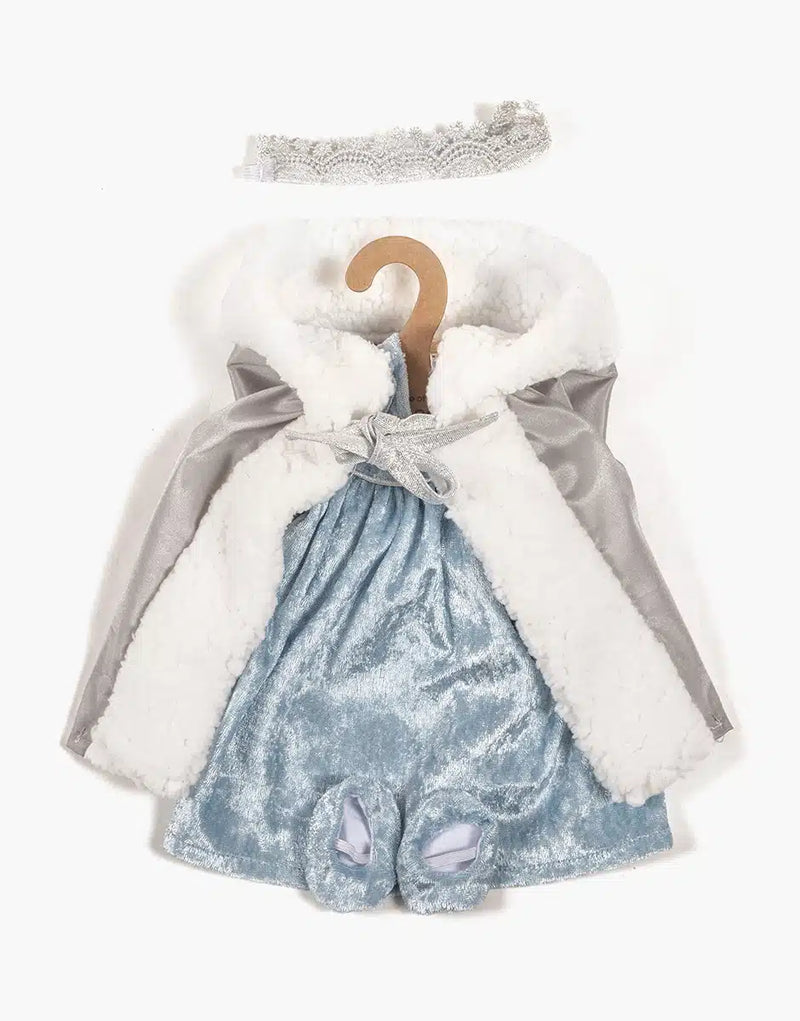 Zoe and her Ice Princess Set