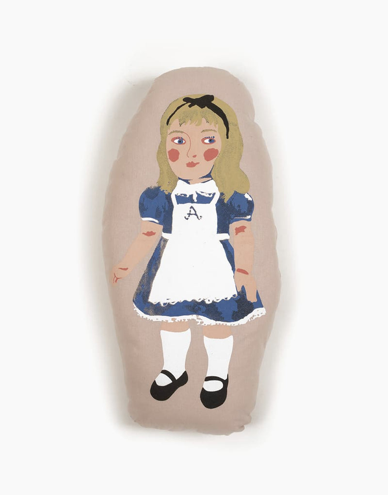 Home kids – Pillow silhouette Alice