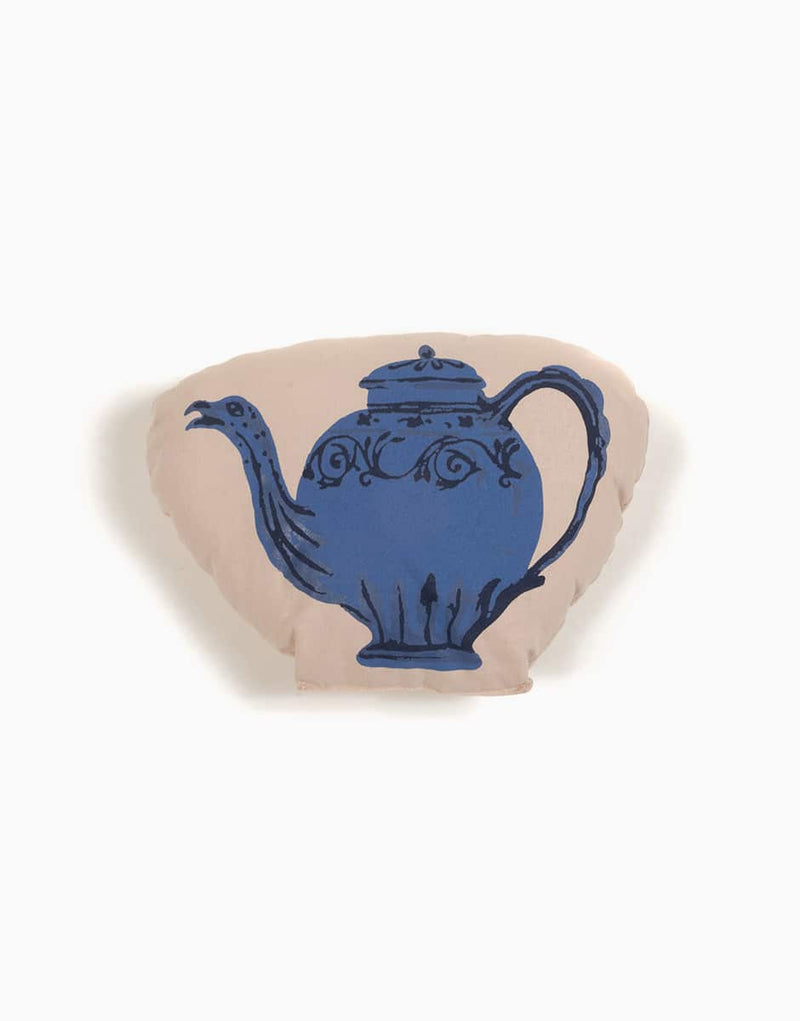 Home kids – Teapot silhouette cushion