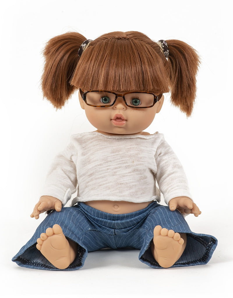 Meryl glasses for dolls