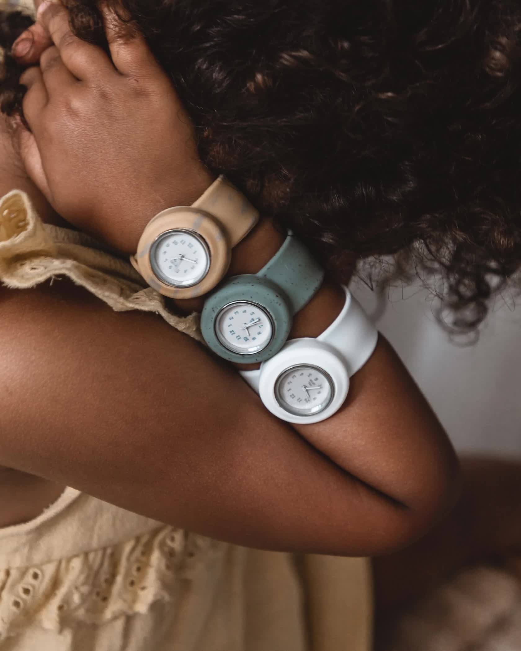 Strapies HONEY watch for children