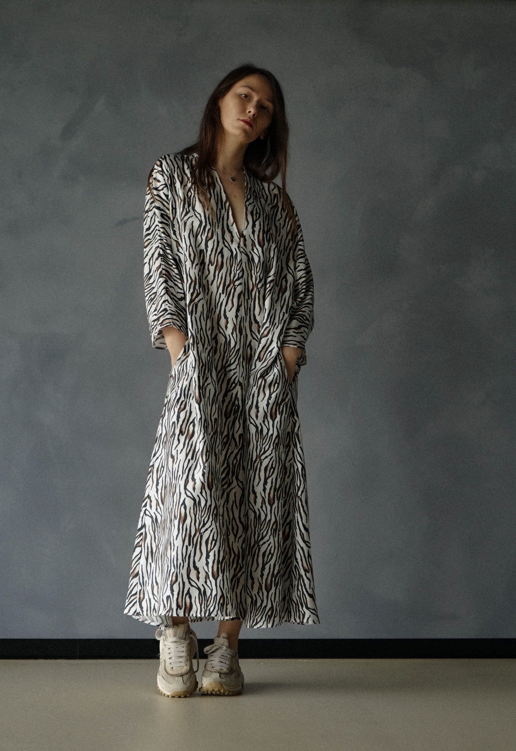 Sun Organic Cotton Dress