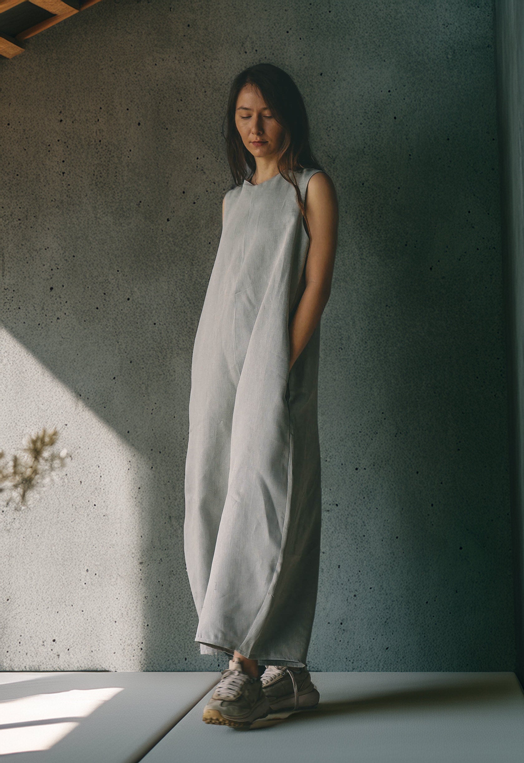 Marlboro Sun Denim Jumpsuit