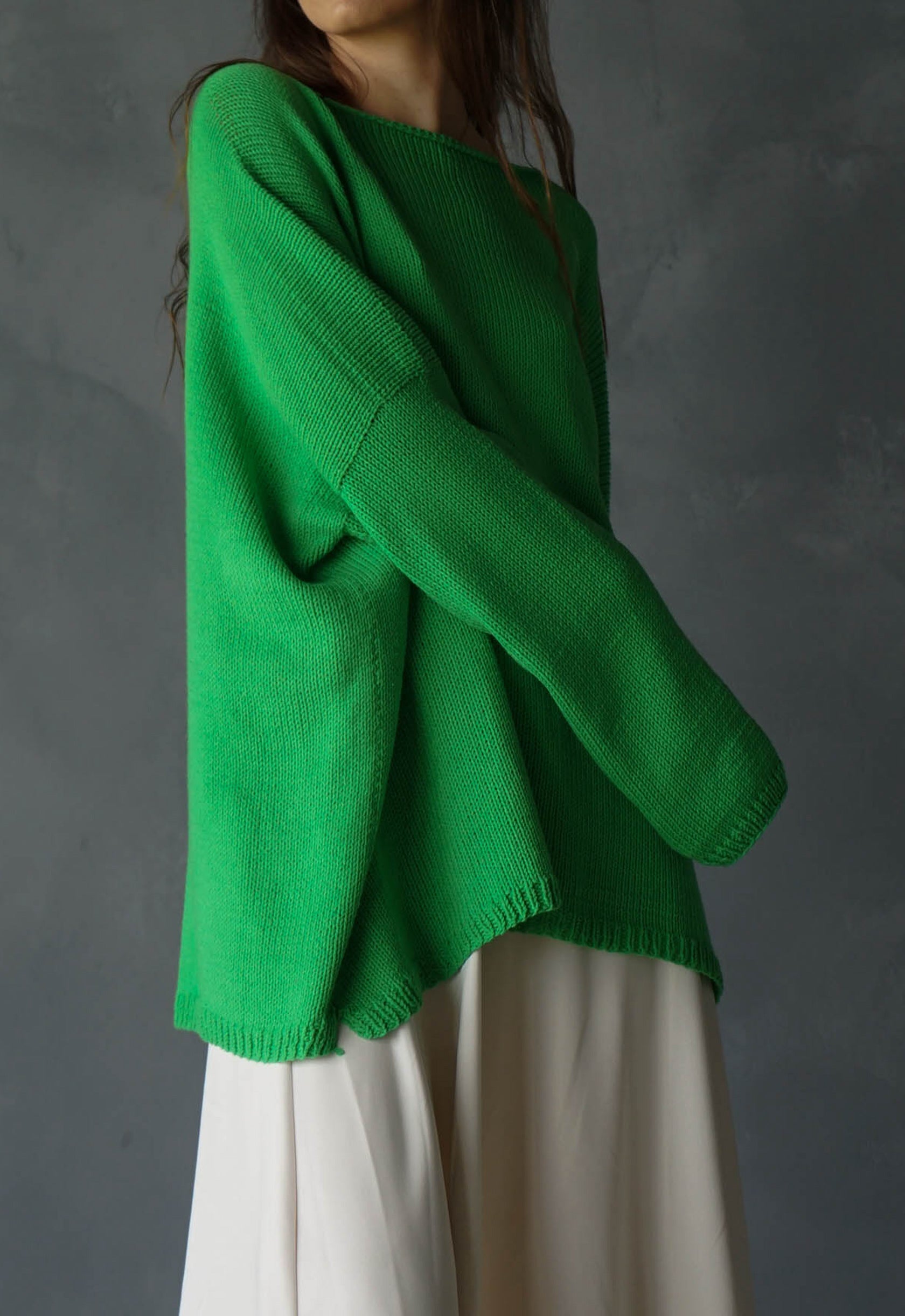 Candy Hand Knitted Top