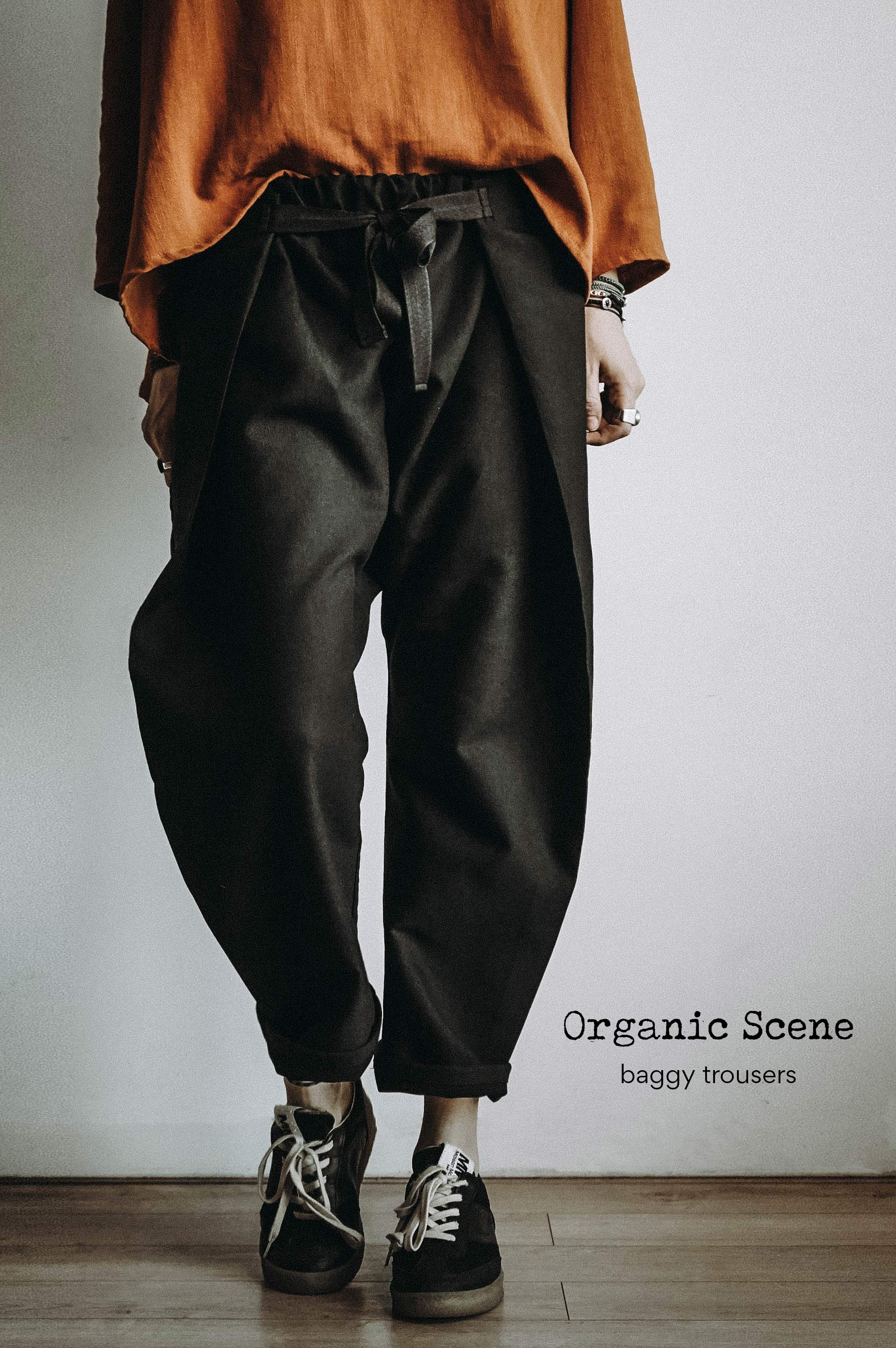 Organic Scene