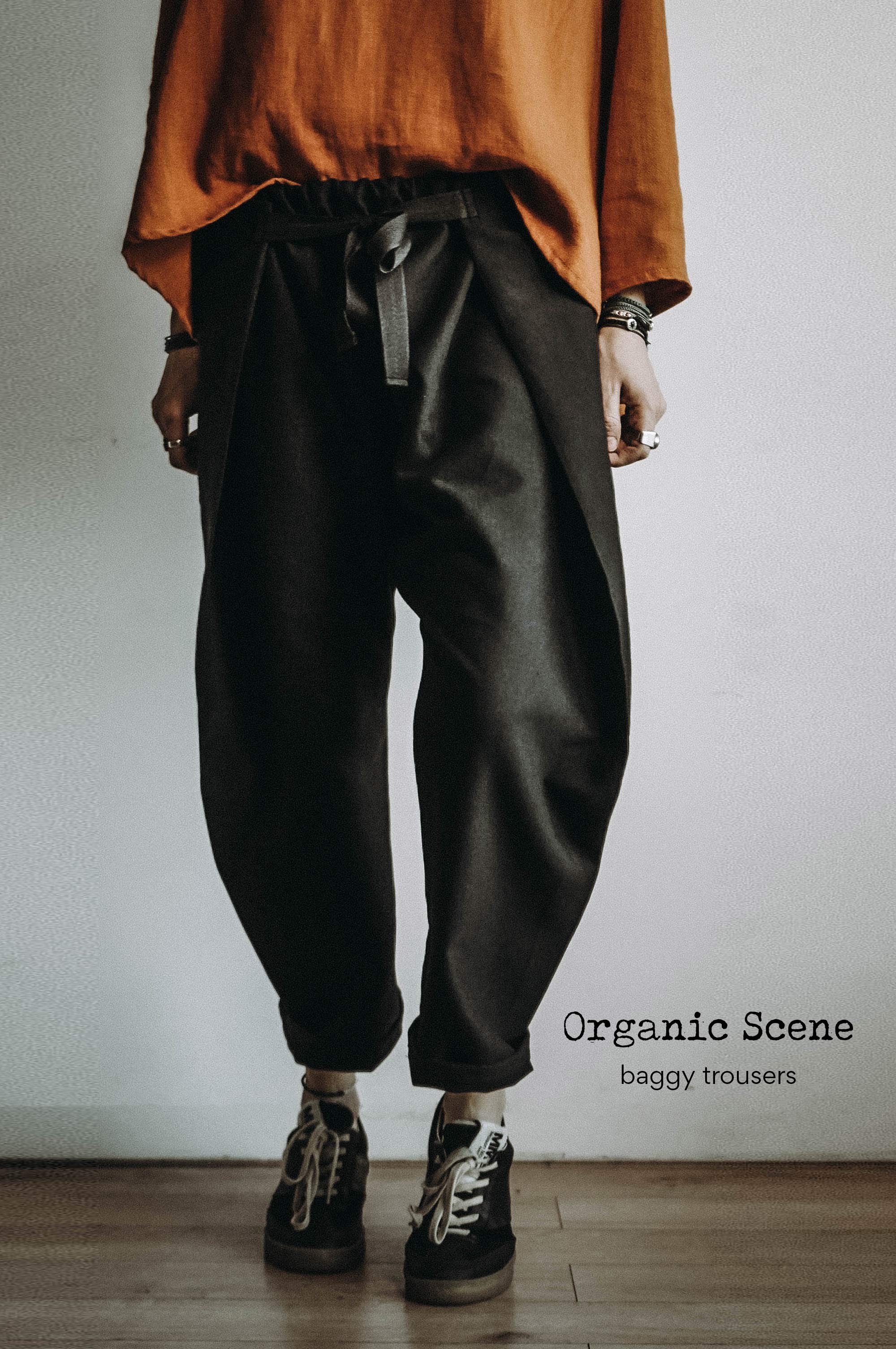 Organic Scene
