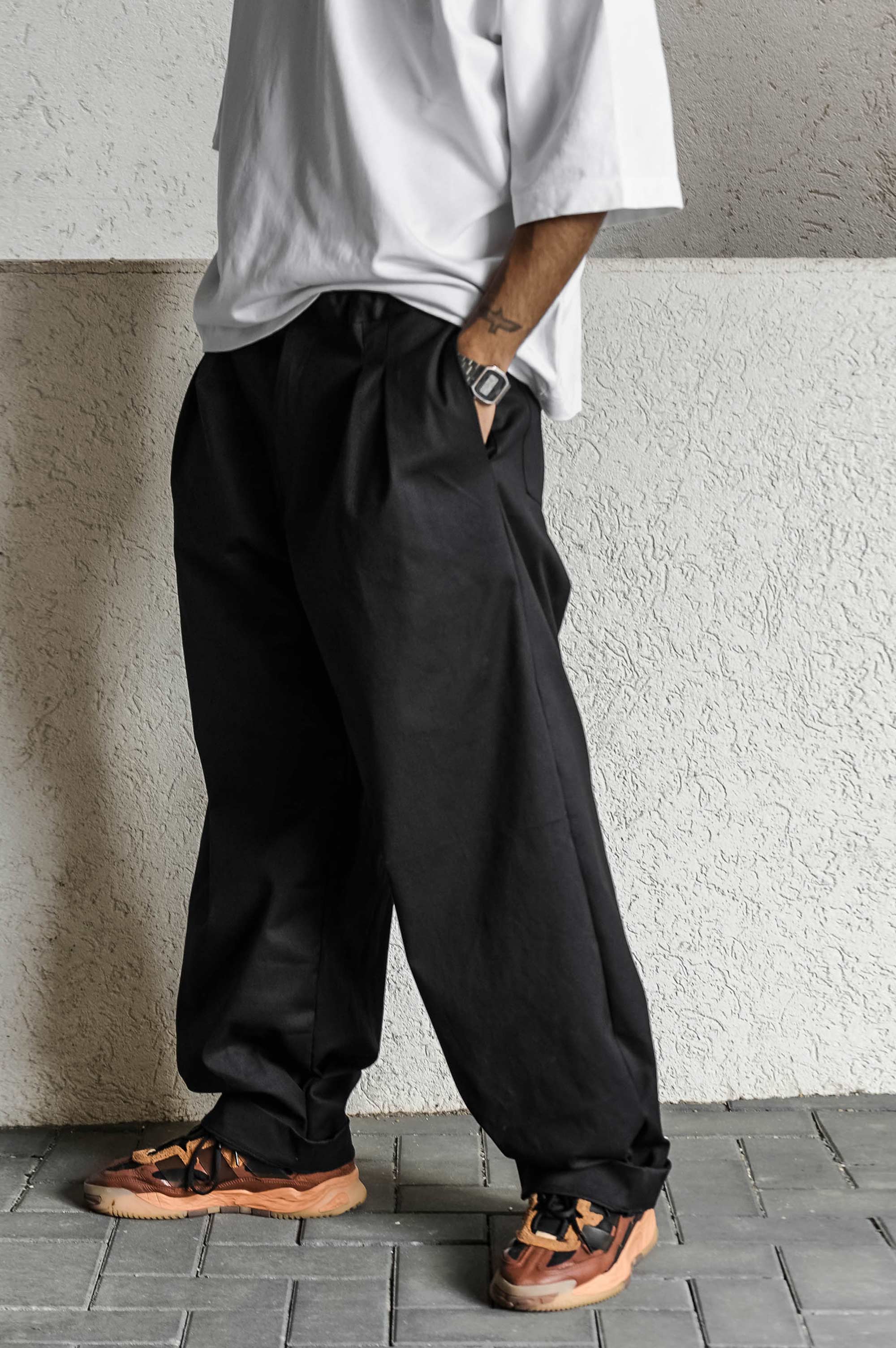 9 below zero trousers