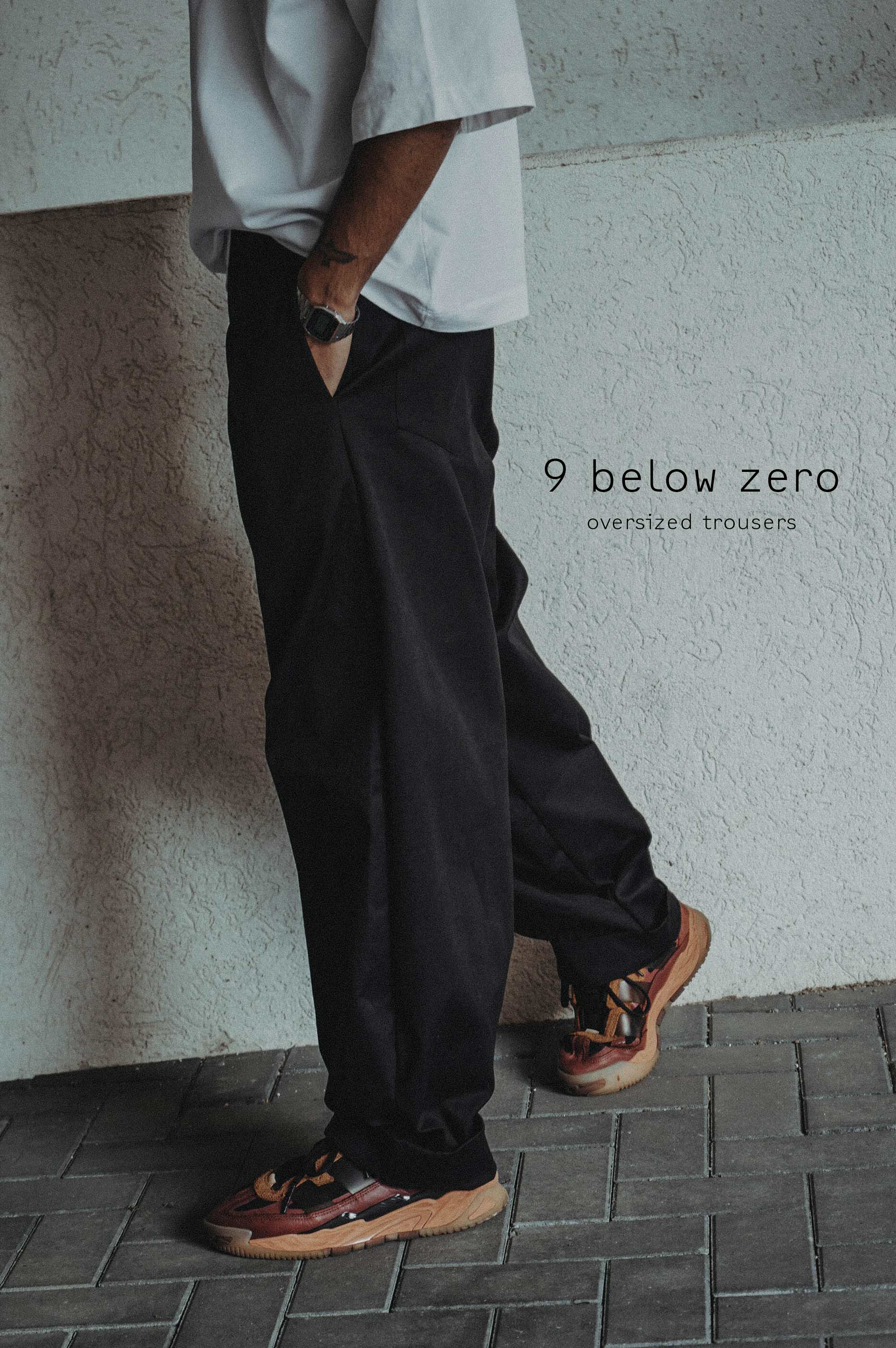 9 below zero trousers
