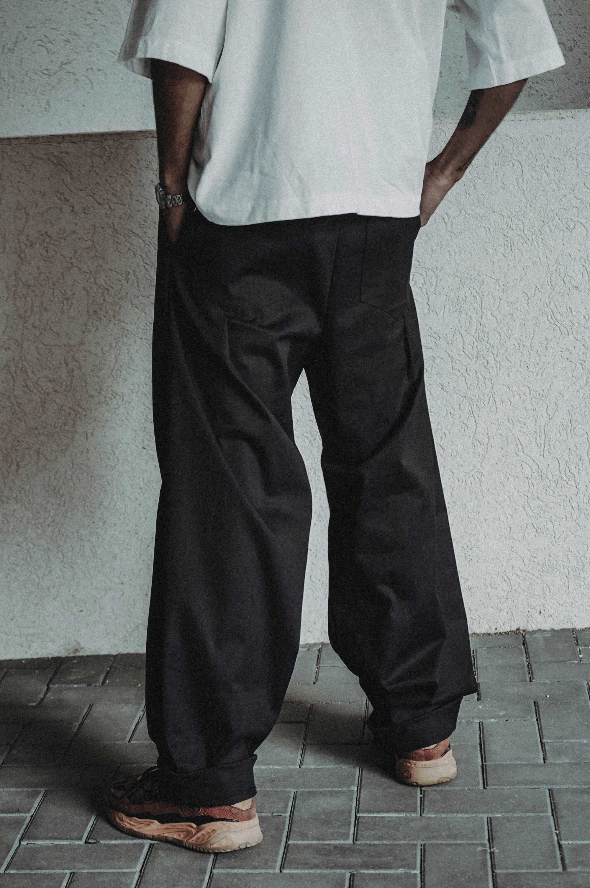 9 below zero trousers