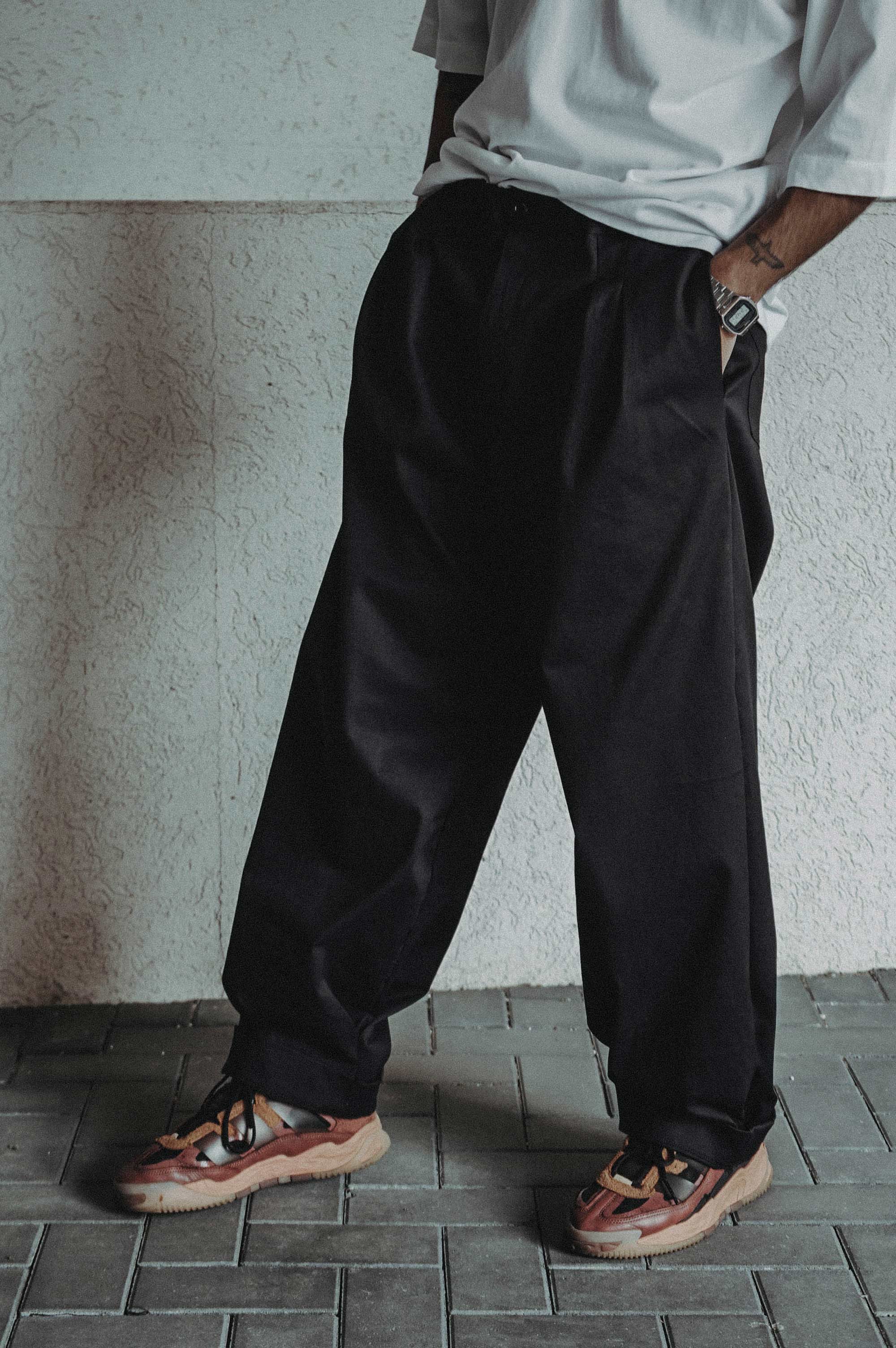 9 below zero trousers
