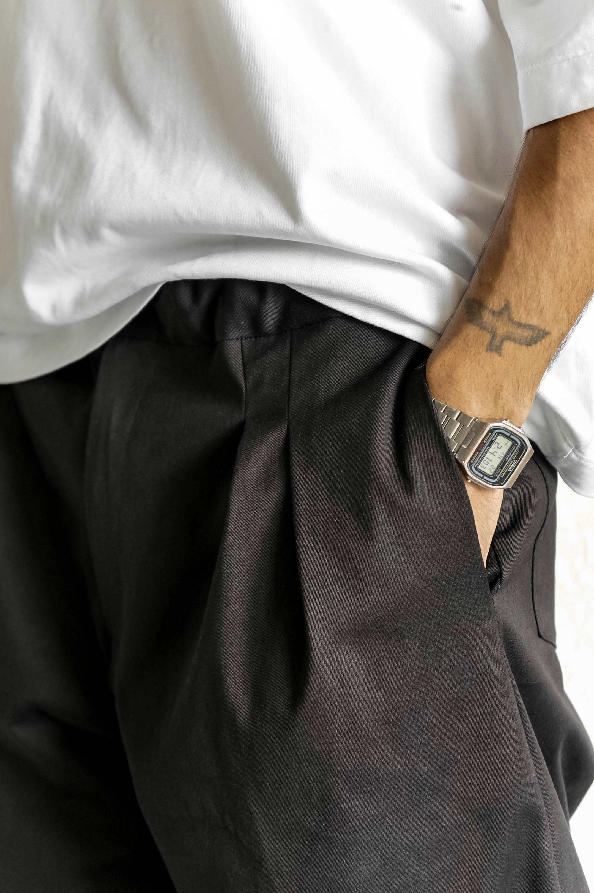9 below zero trousers
