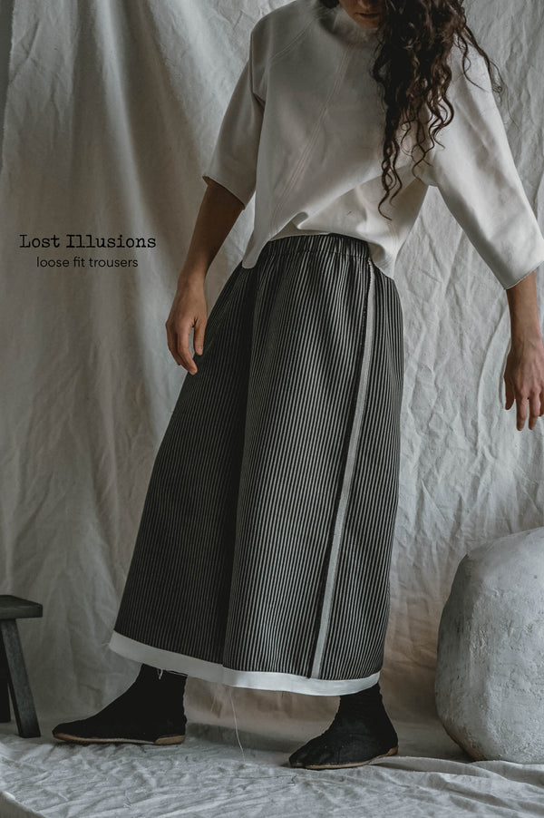Lost Illusion Trousers