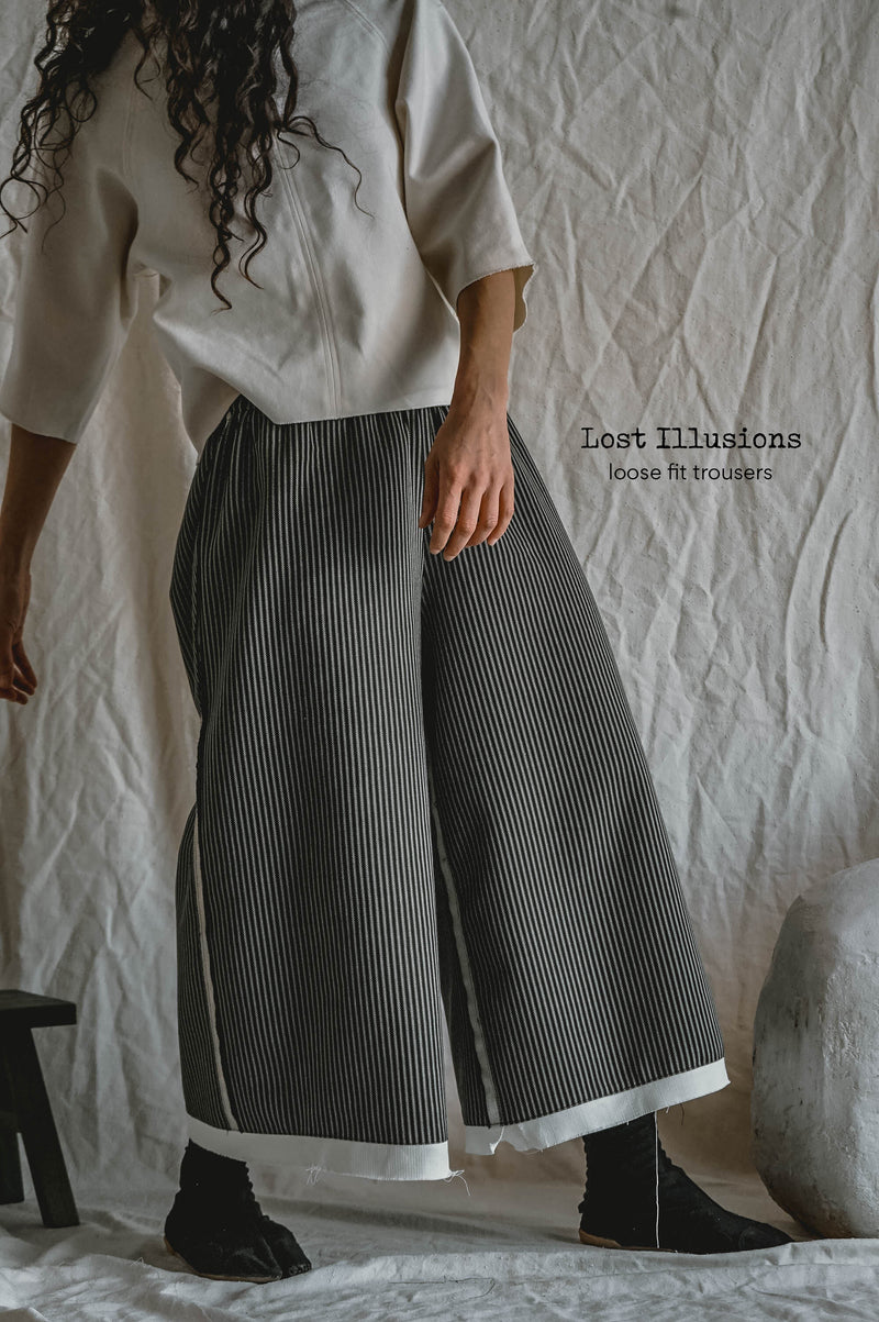 Lost Illusion Trousers