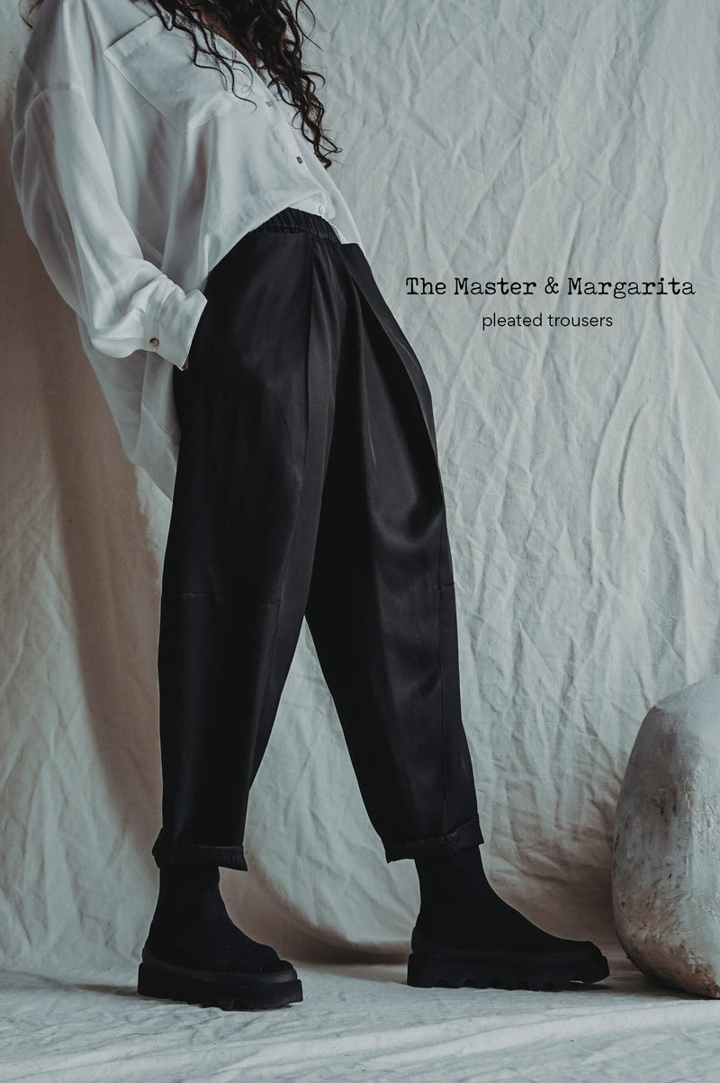 The Master and Margarita Trousers