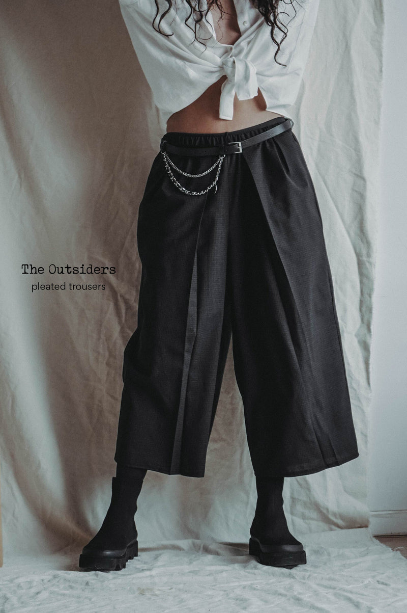 The Outsiders Trousers