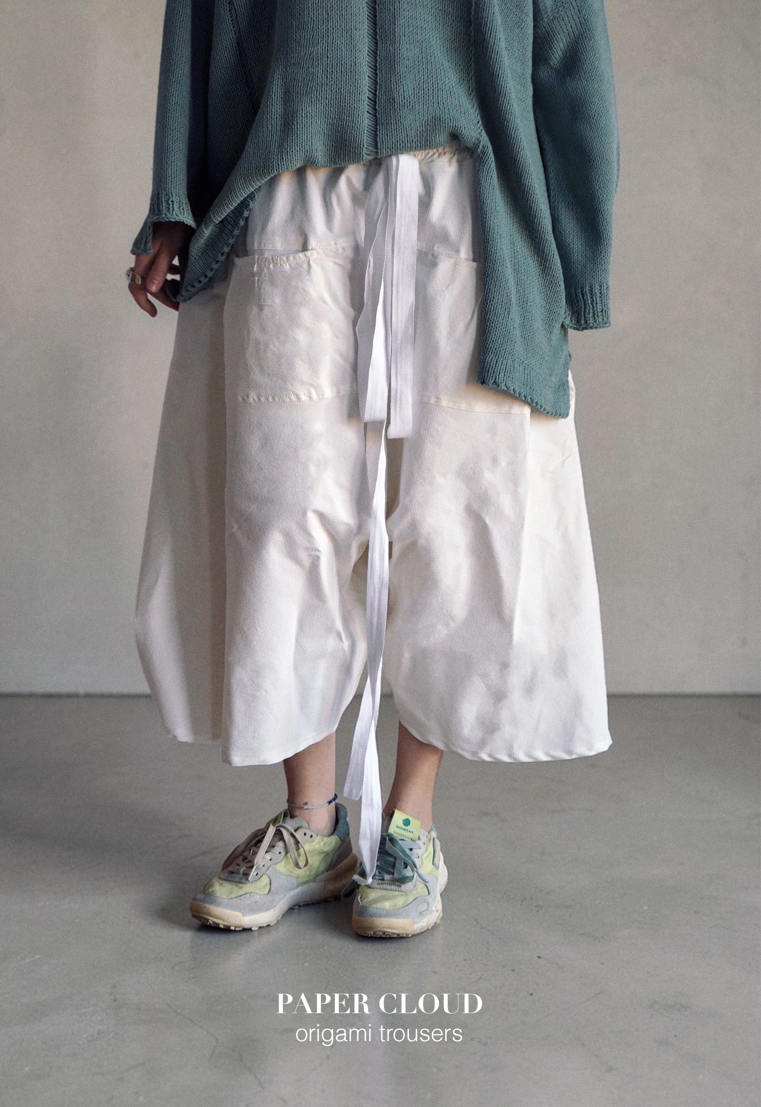 Paper Cloud Trousers
