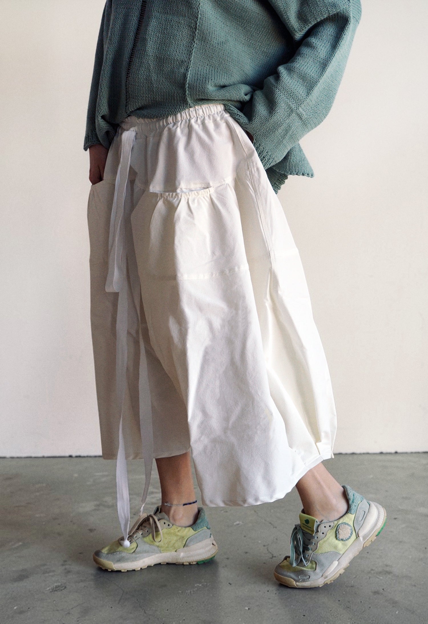 Paper Cloud Trousers