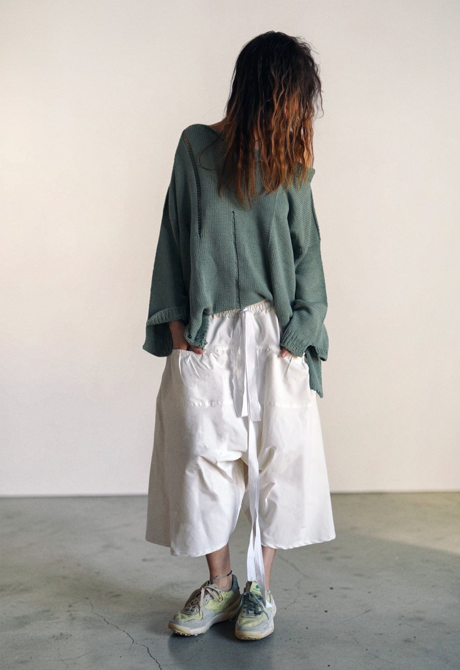 Paper Cloud Trousers