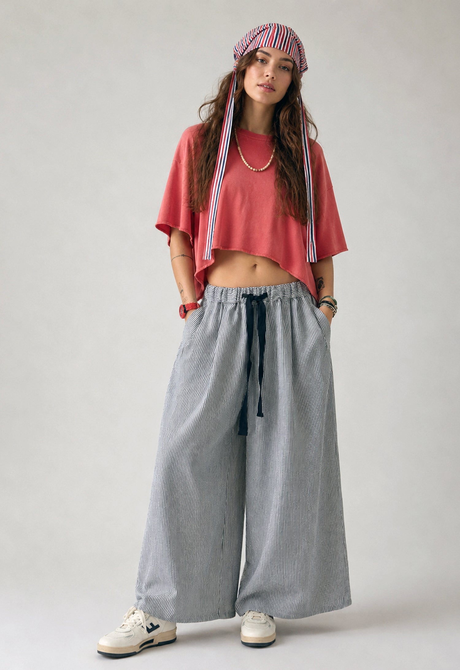 Sur La Plage trousers