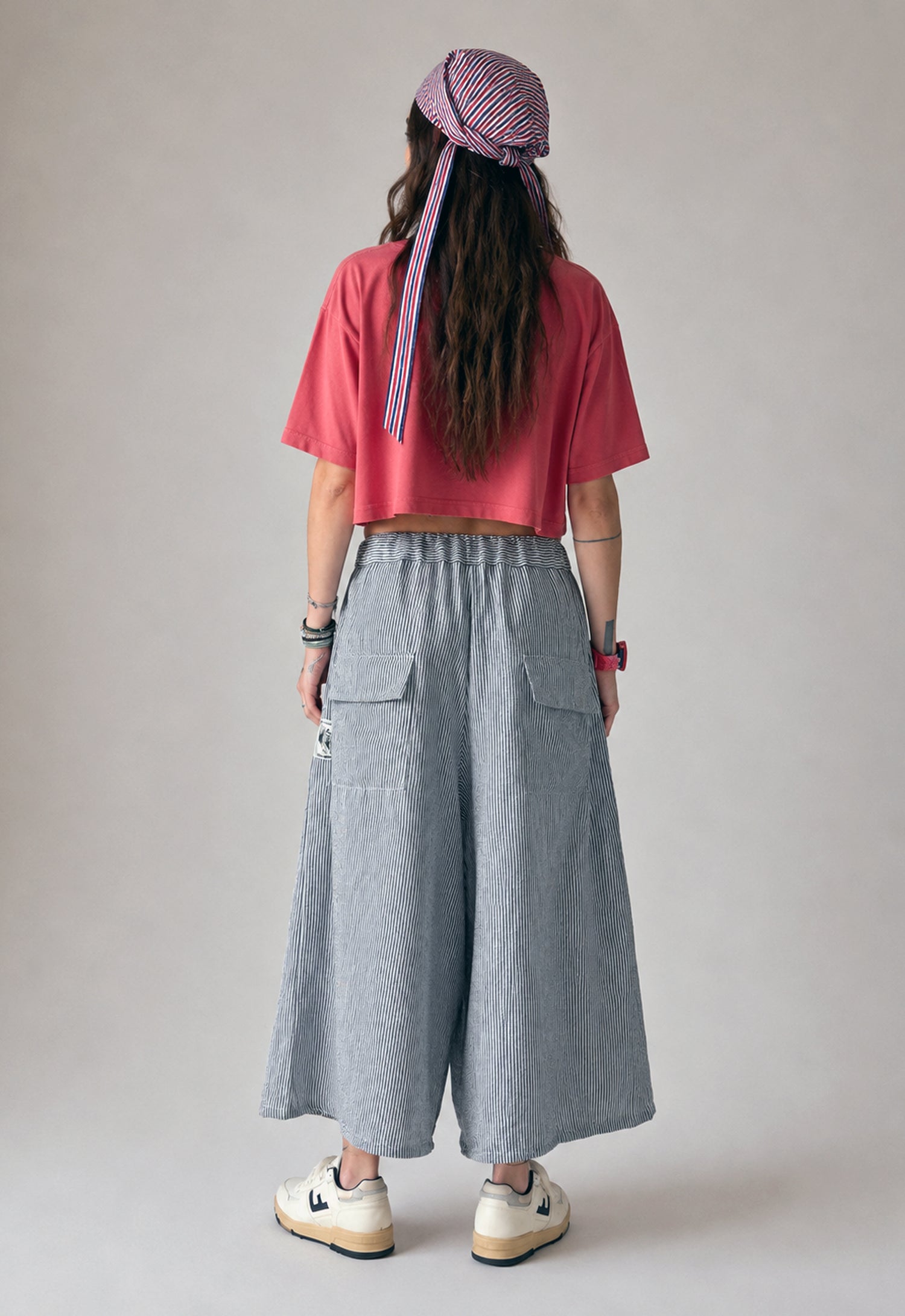 Sur La Plage trousers