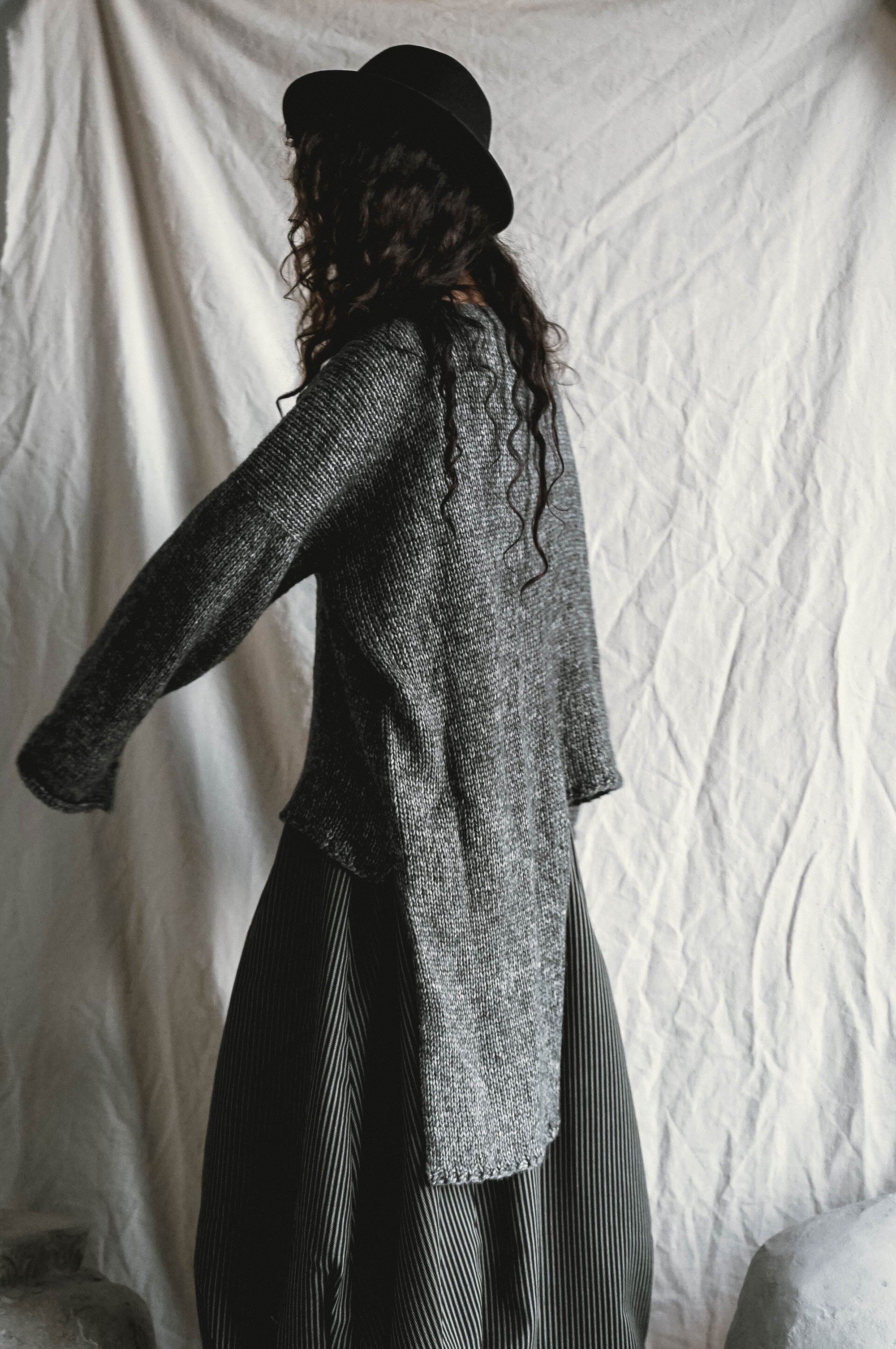 Loose Forms Top