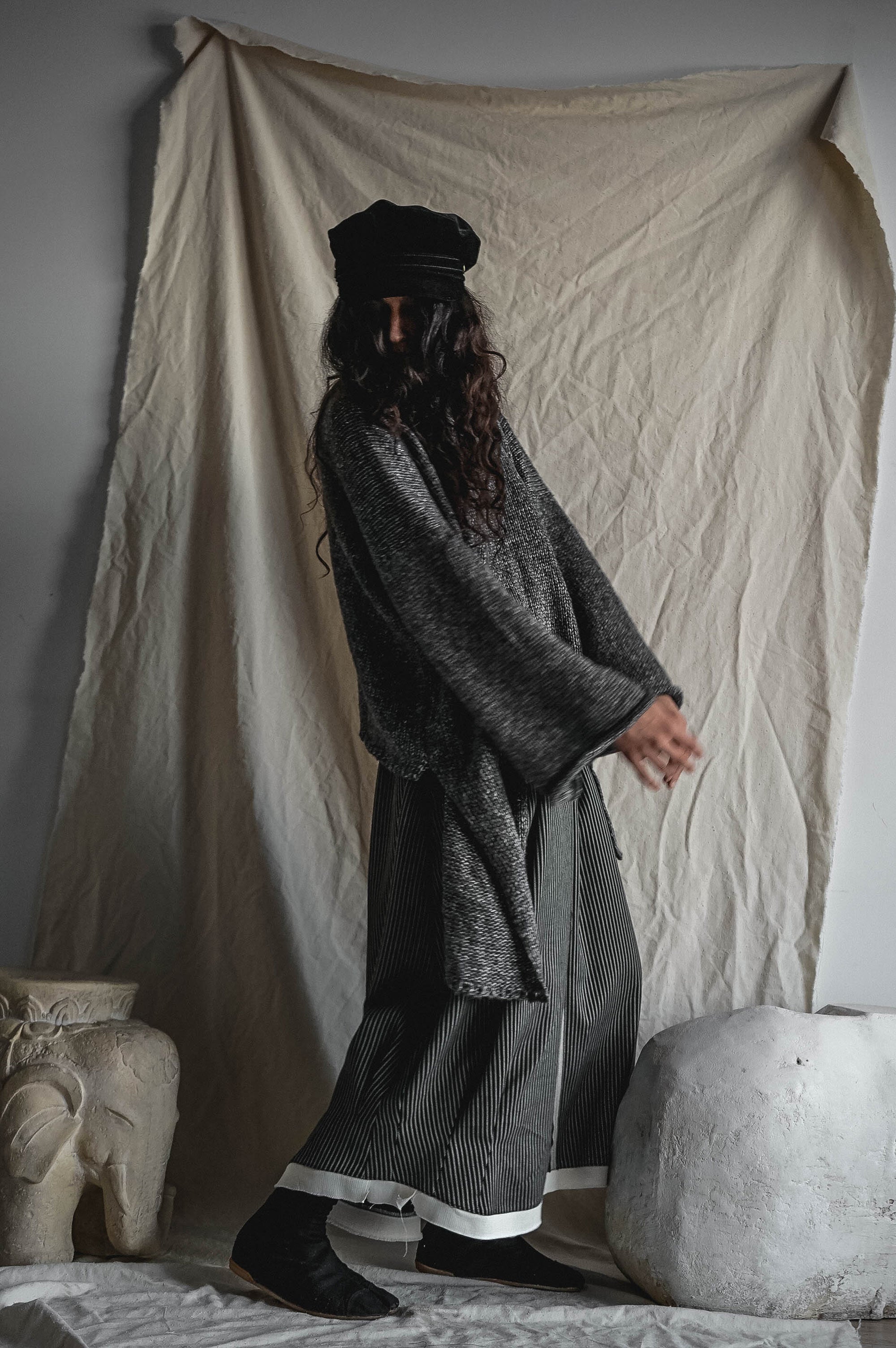 Loose Forms Top