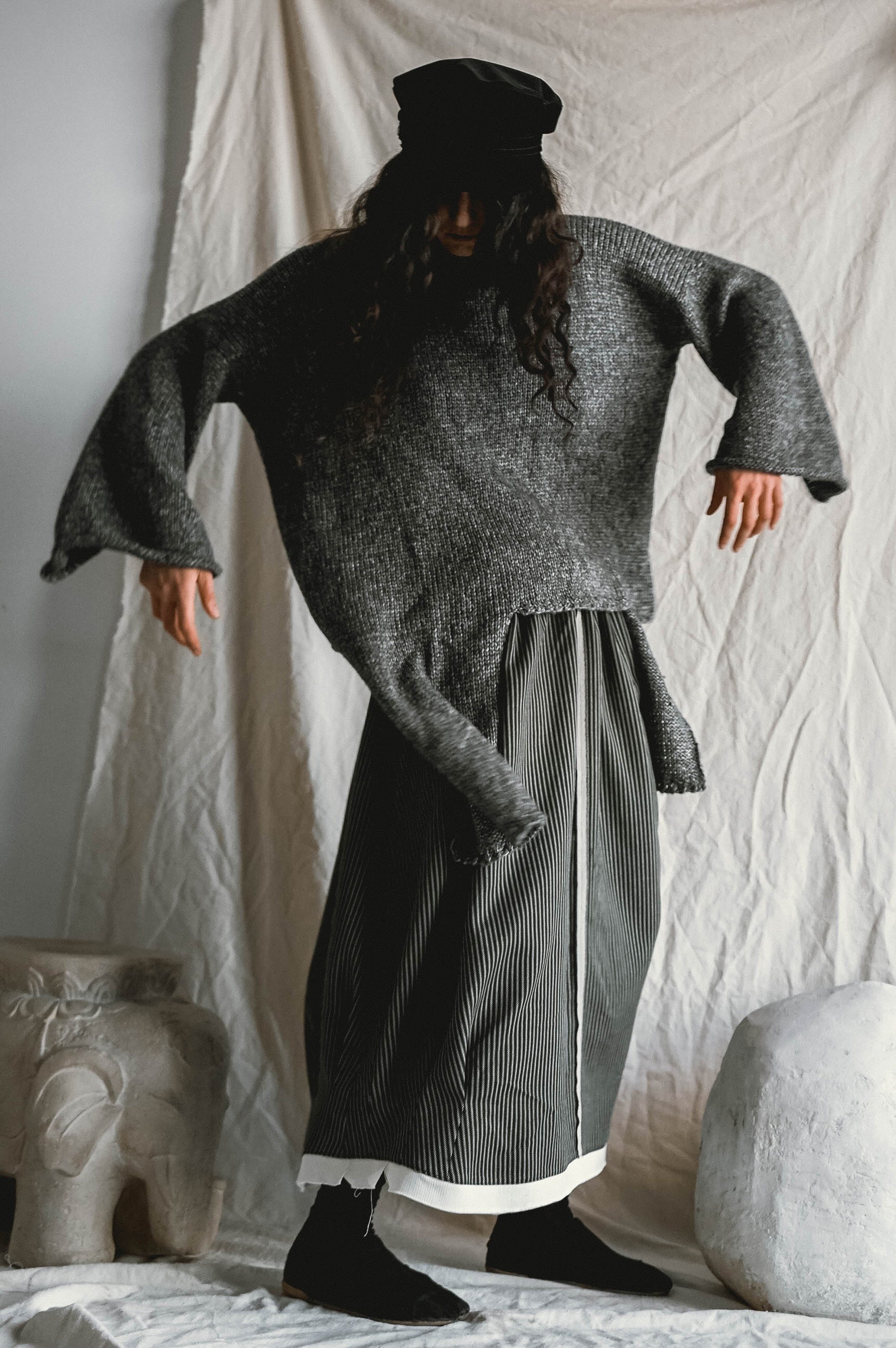 Loose Forms Top