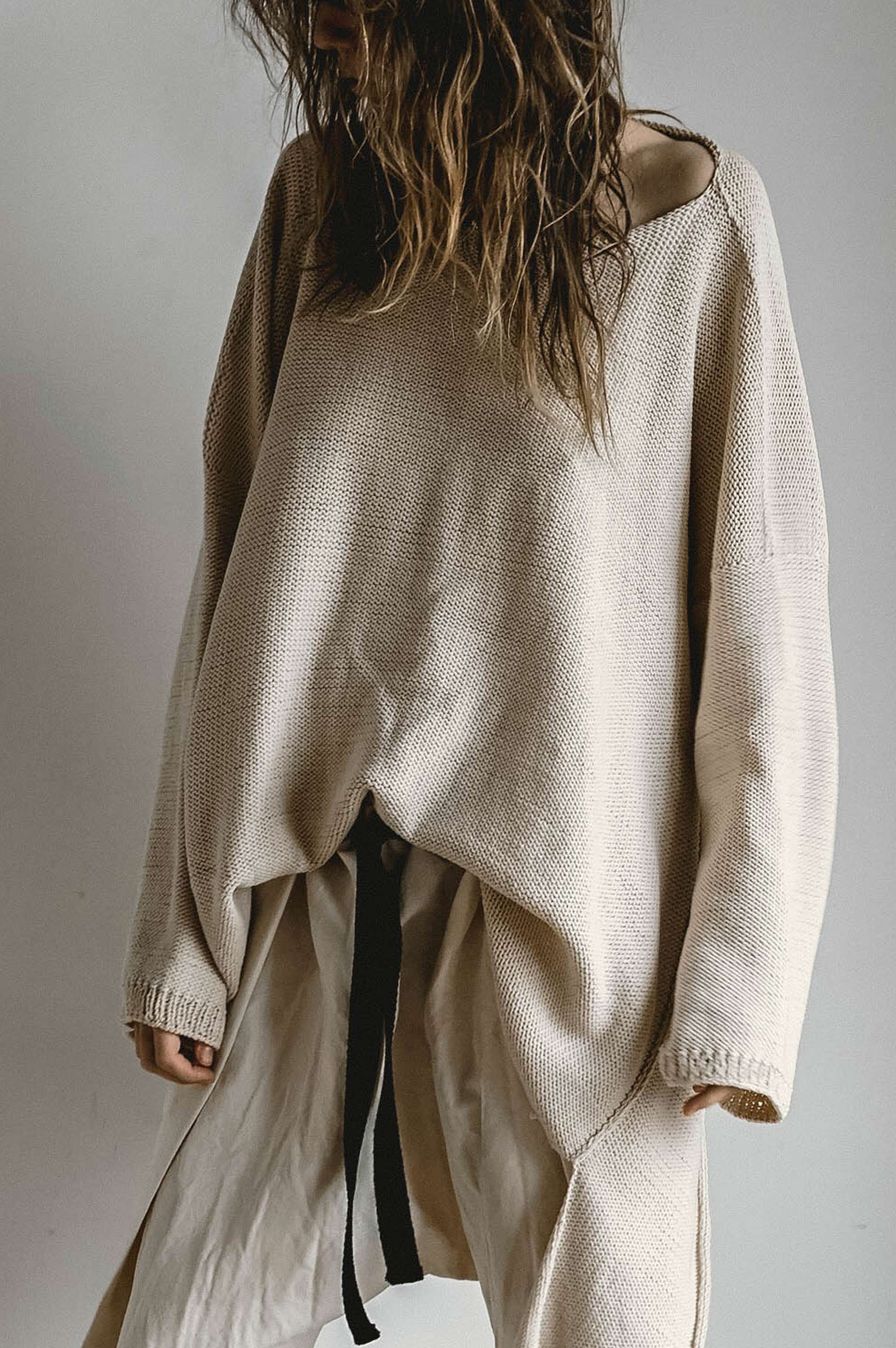 Shade of Pale Cotton Top