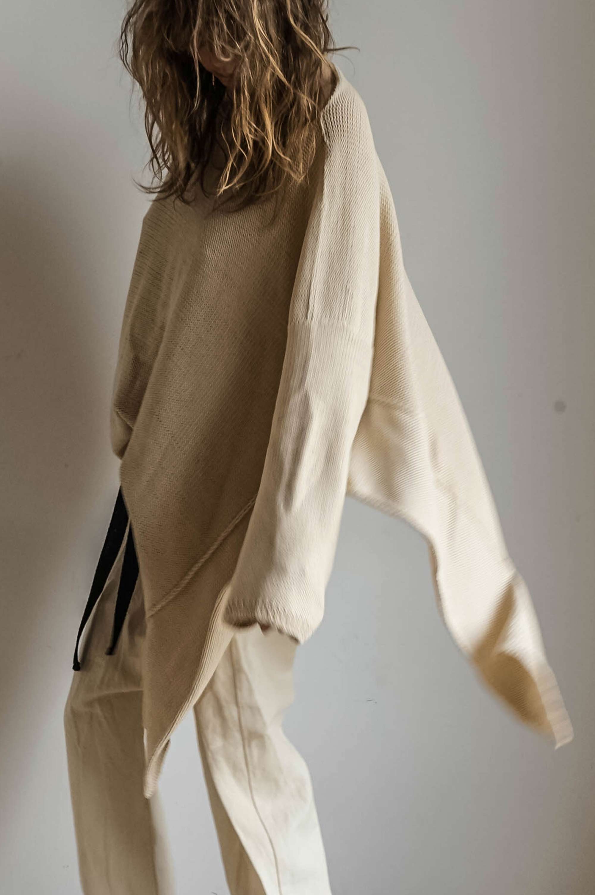 Shade of Pale Cotton Top
