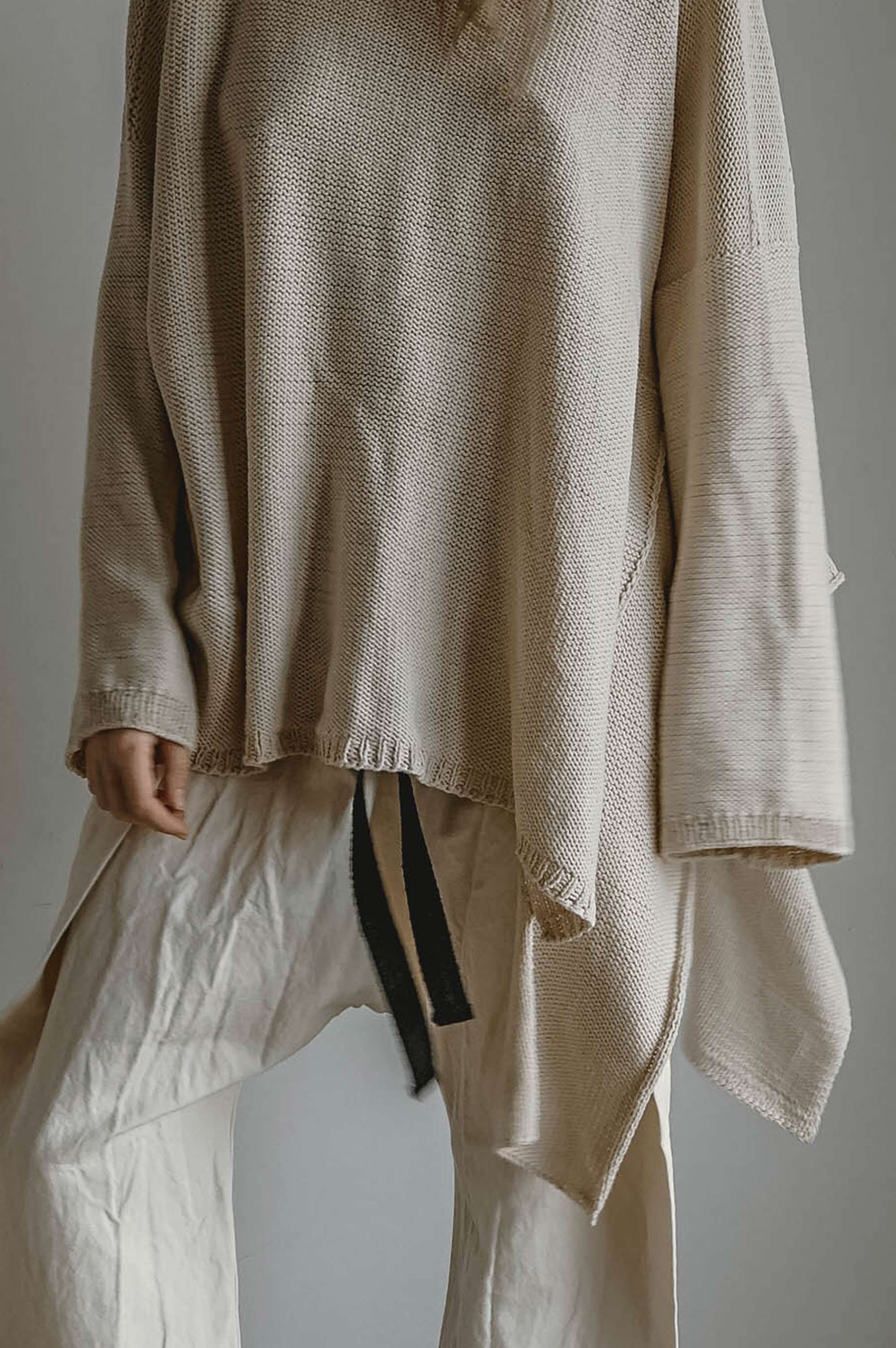 Shade of Pale Cotton Top