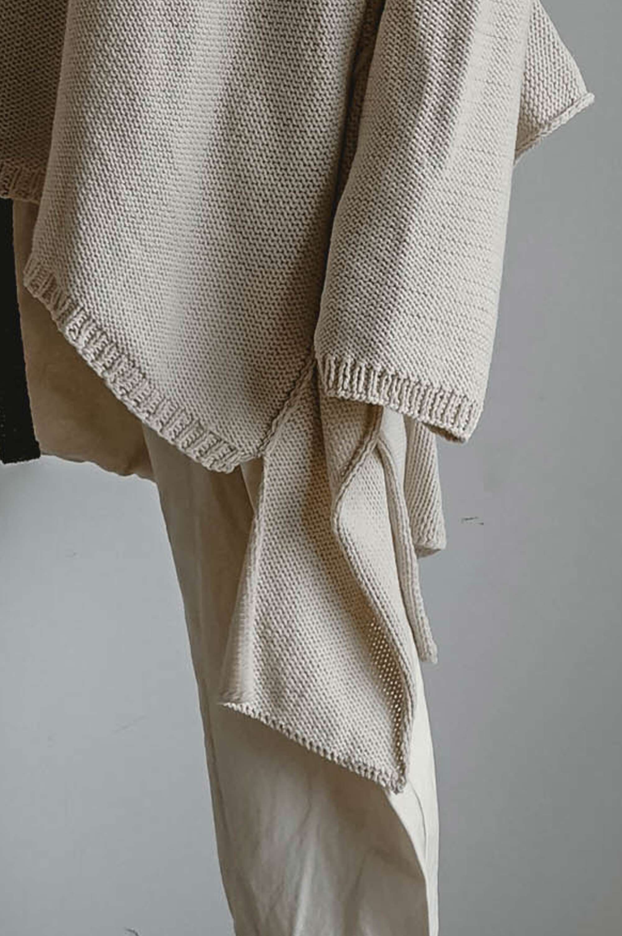 Shade of Pale Cotton Top
